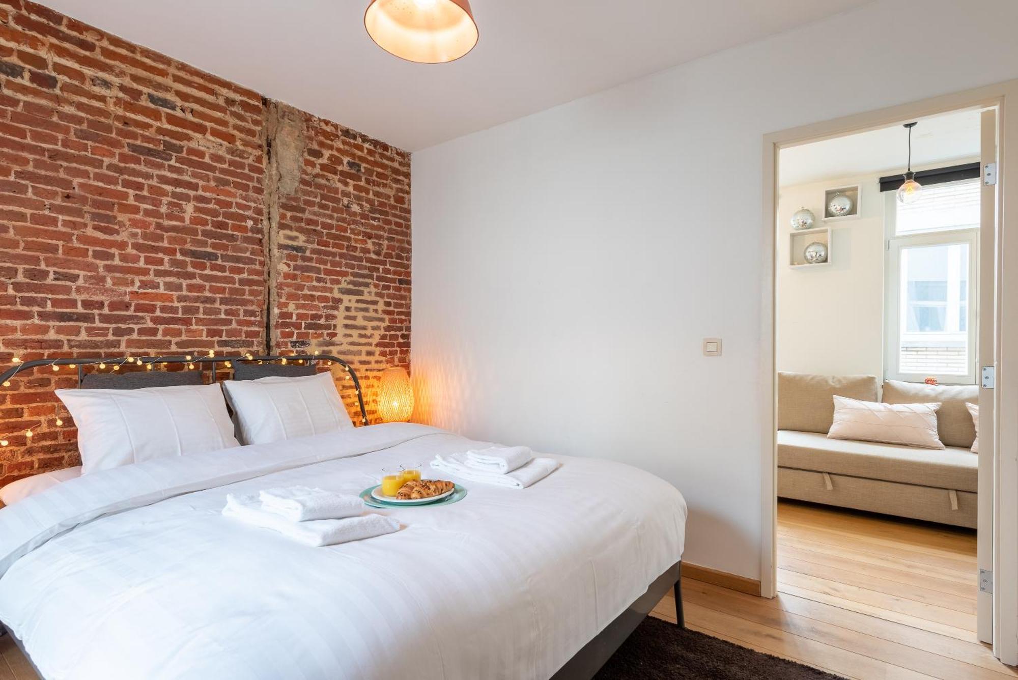 St Catherine Duplex Bruxelles