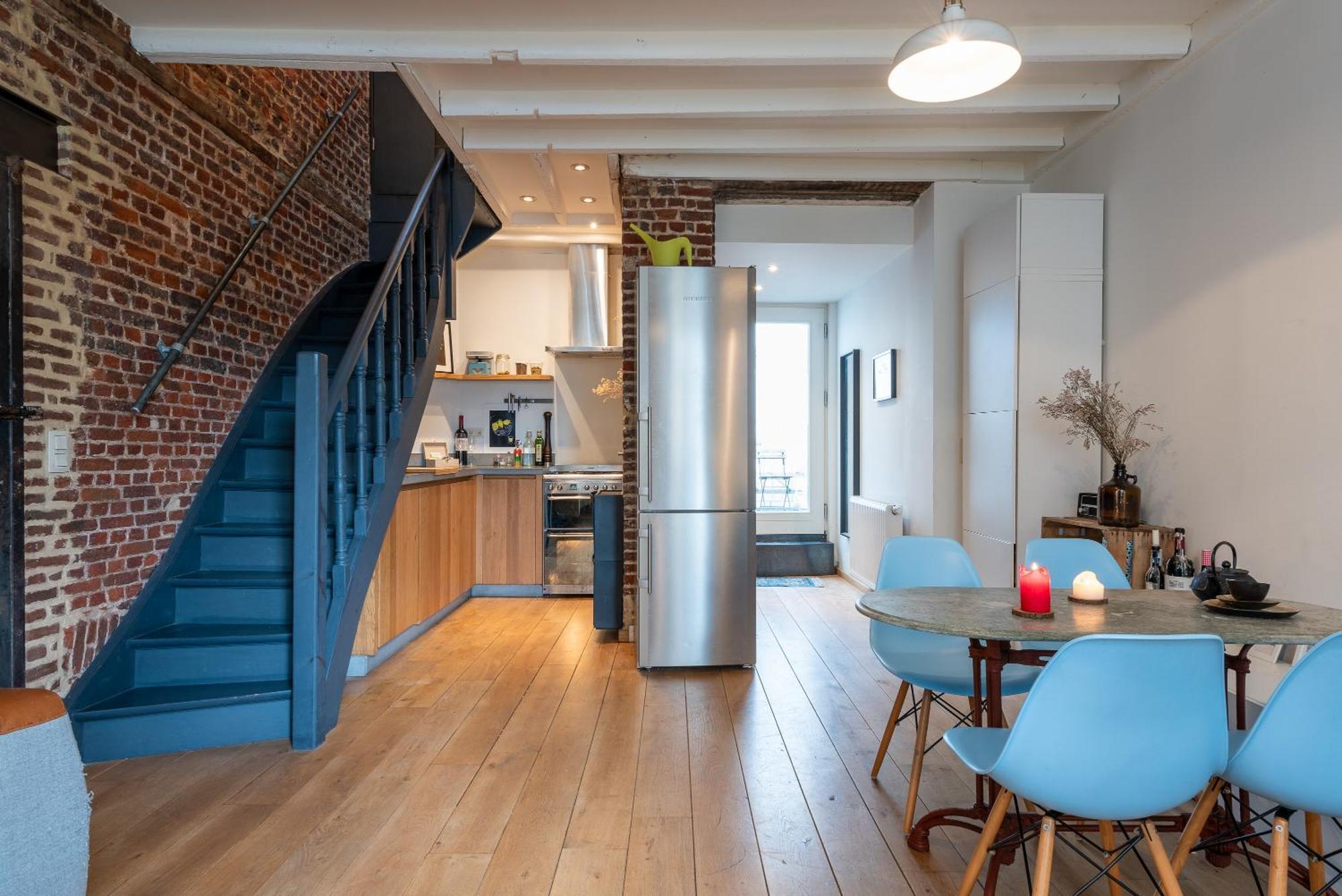 Lejlighed St Catherine Duplex