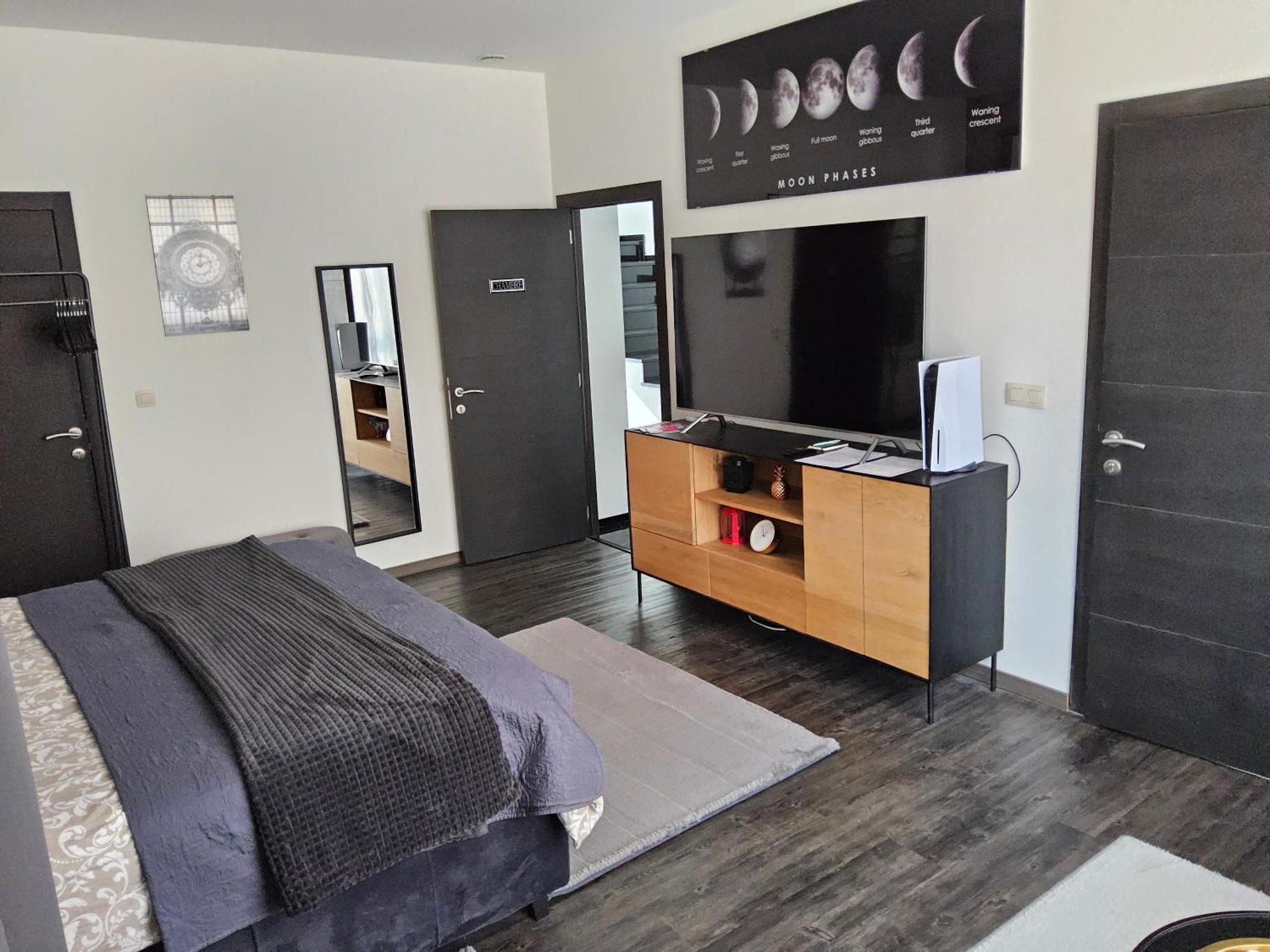 Privat bolig Deluxe Au 2eme Etage, Double Au 4eme Etage Not A *