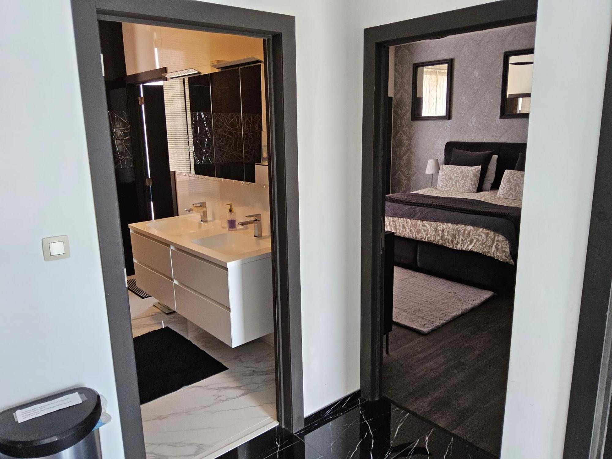 Privat bolig Deluxe Au 2eme Etage, Double Au 4eme Etage Not A *