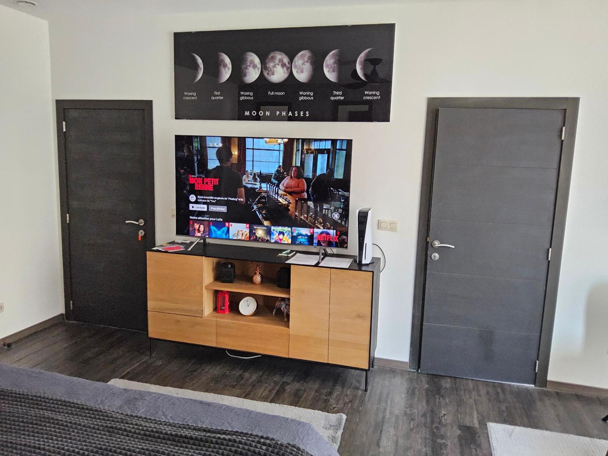 Privat bolig Deluxe Au 2eme Etage, Double Au 4eme Etage Not A *