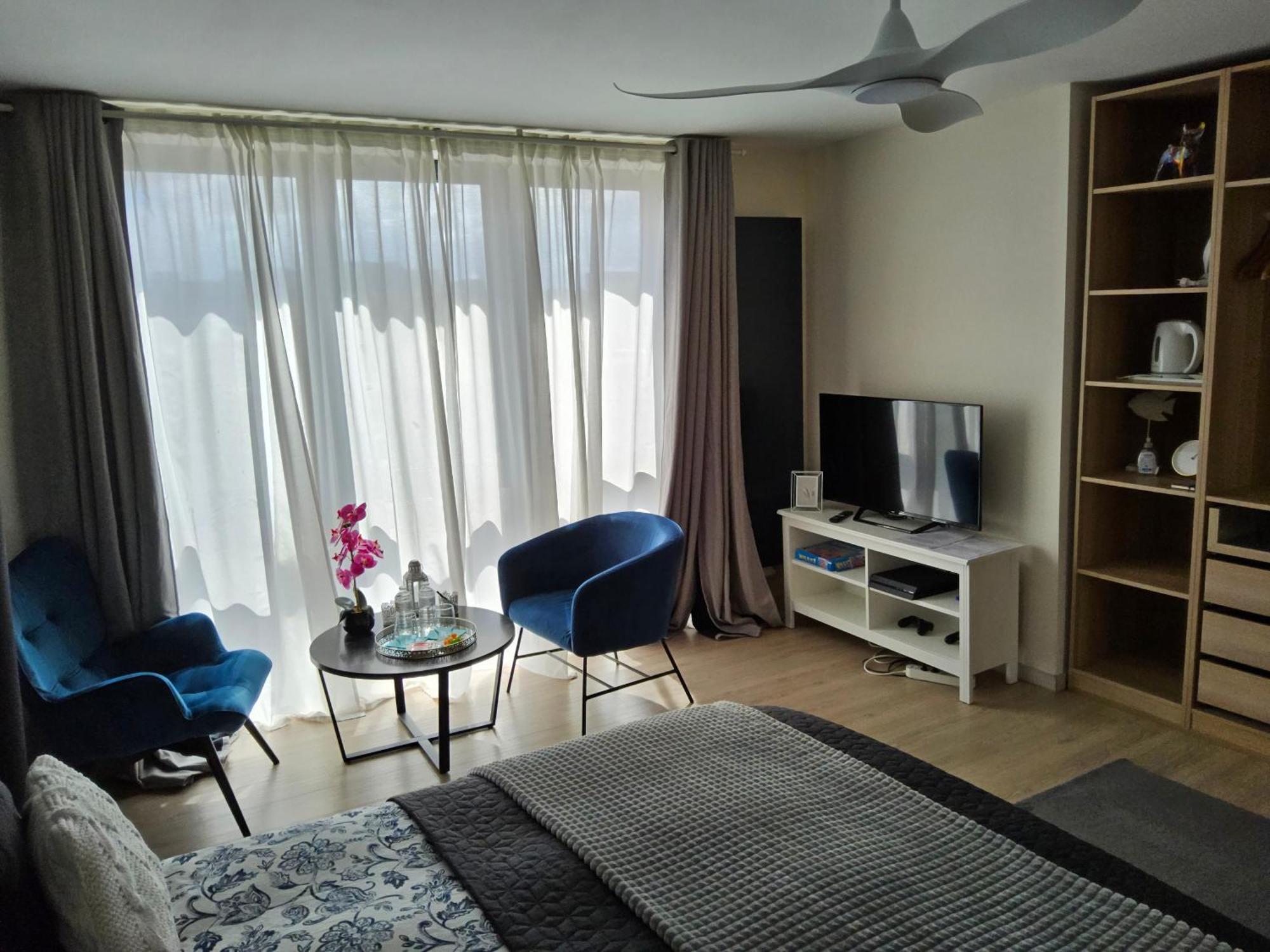 Privat bolig Deluxe Au 2eme Etage, Double Au 4eme Etage Not A