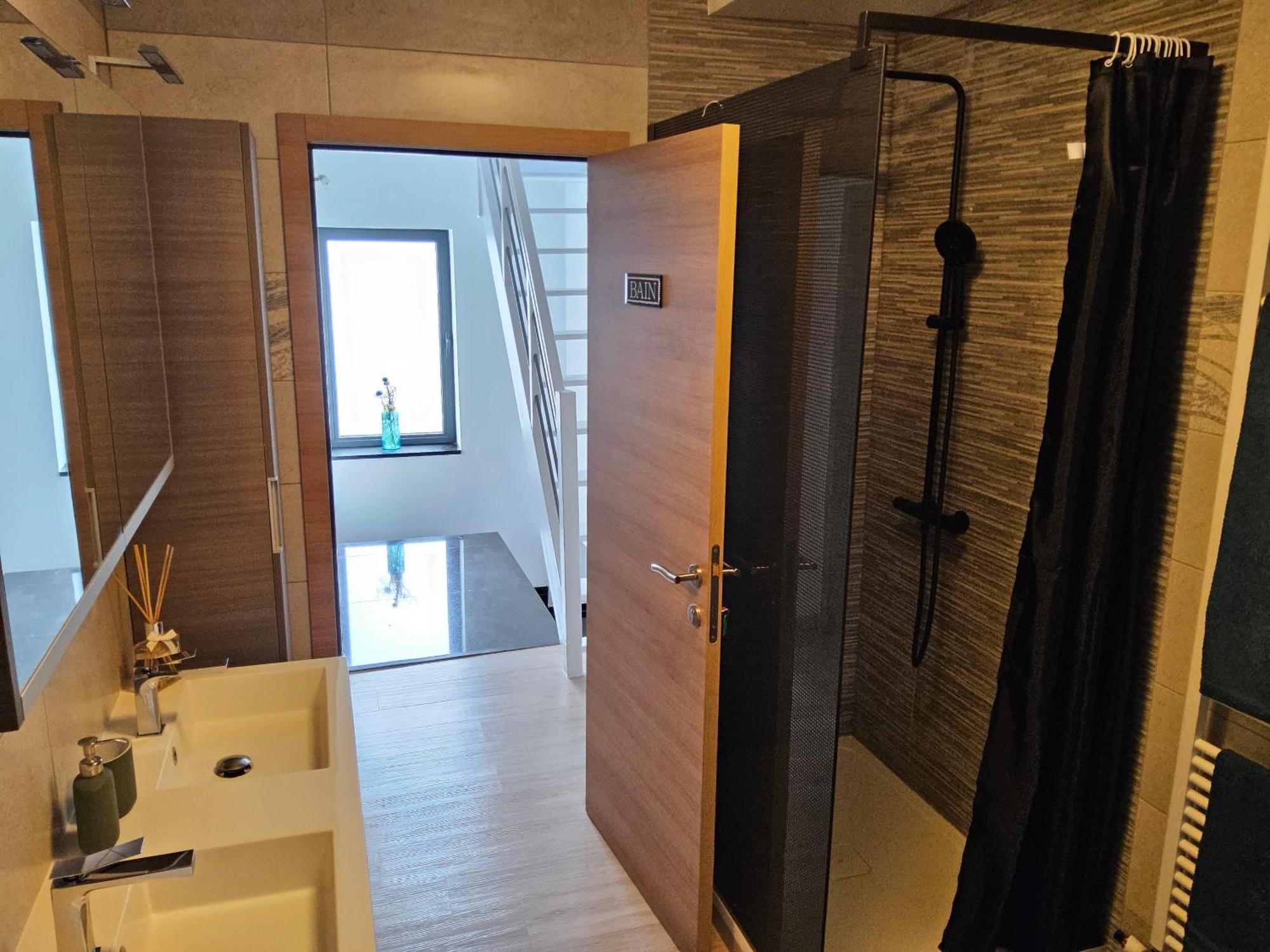 Privat bolig Deluxe Au 2eme Etage, Double Au 4eme Etage Not A Bruxelles