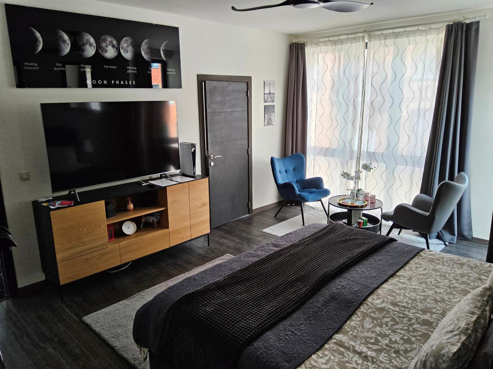 Privat bolig Deluxe Au 2eme Etage, Double Au 4eme Etage Not A