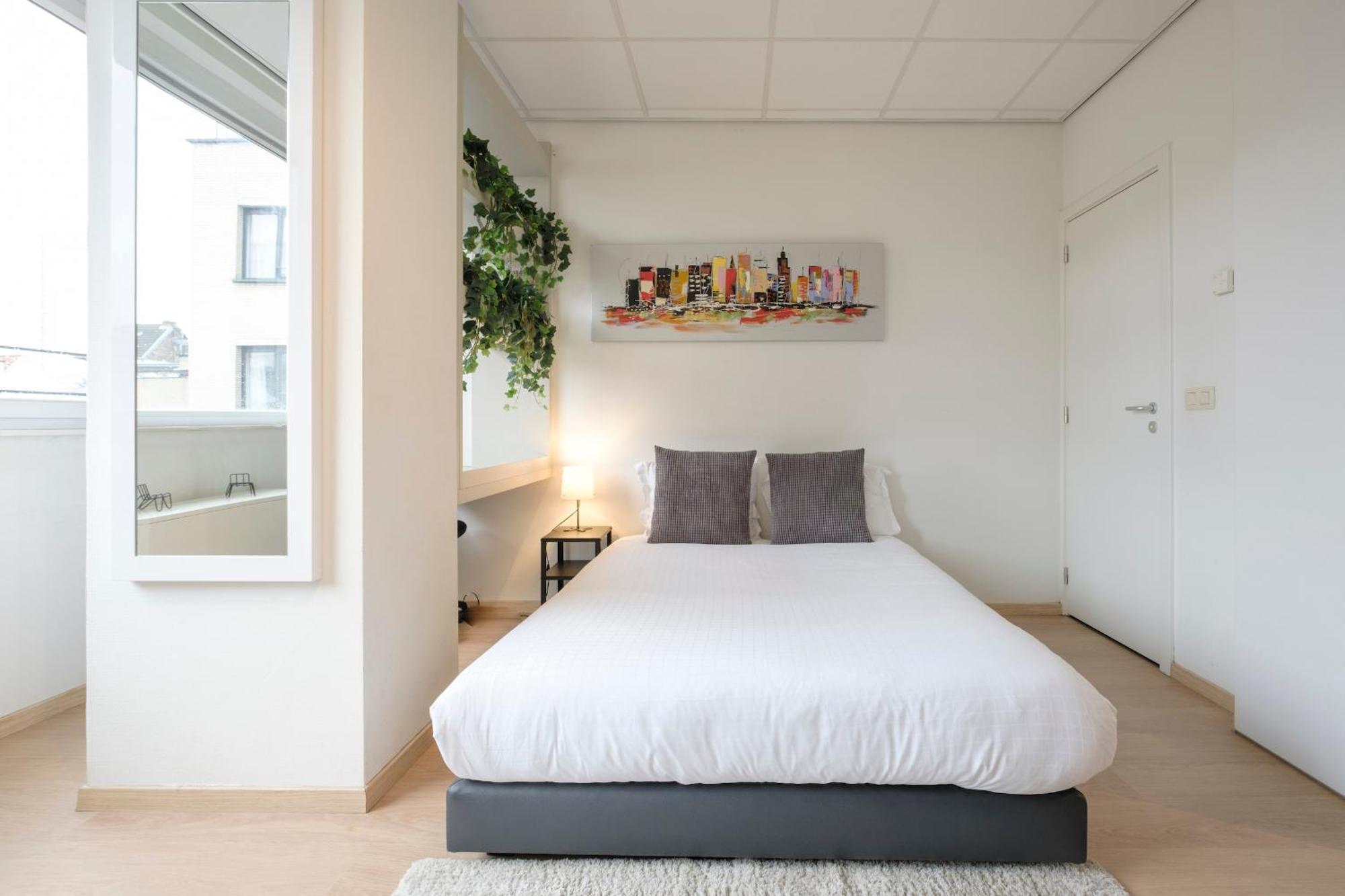 Apartment Beau Dans Le Centre De Brüssel