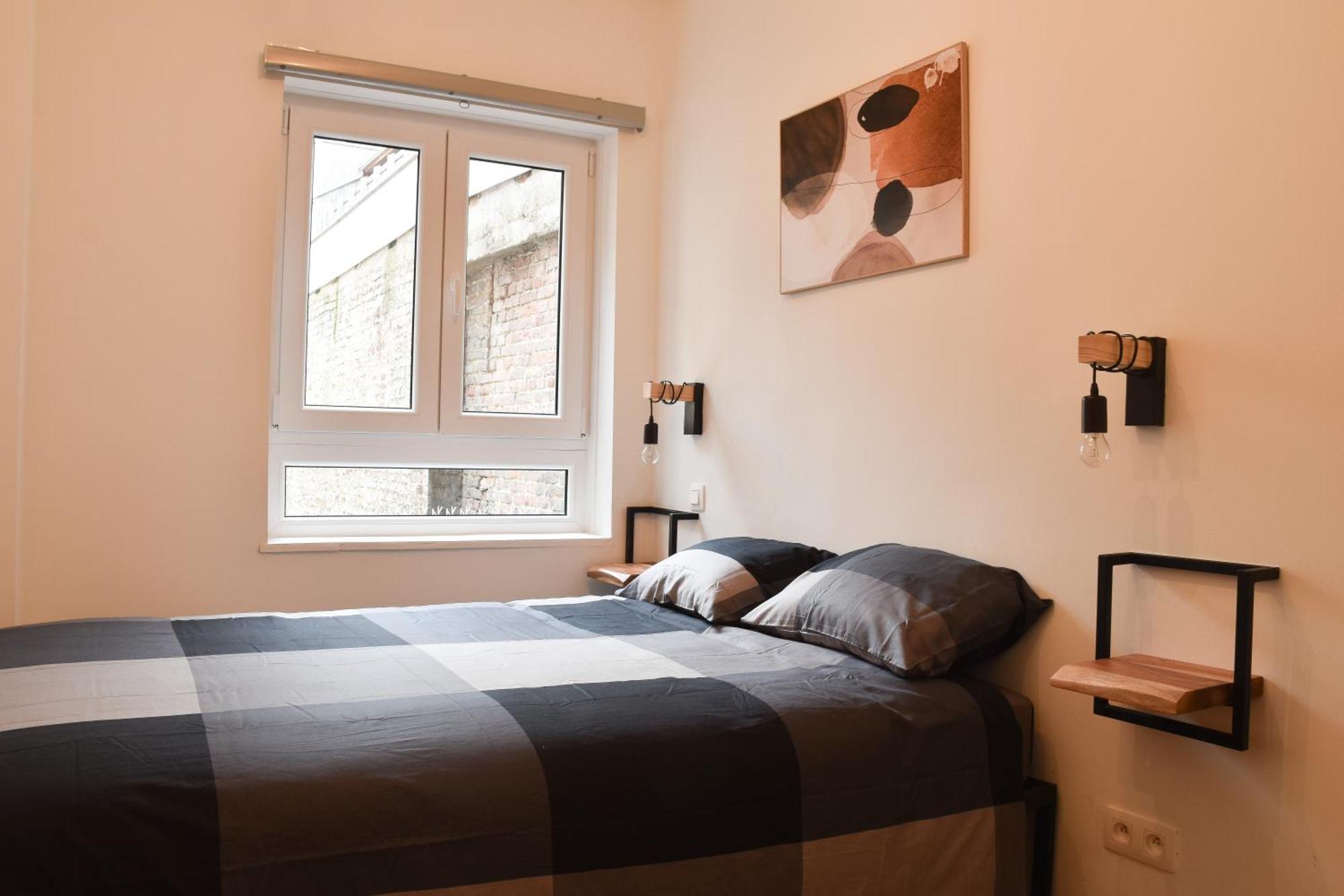 Appartement Fontainas
