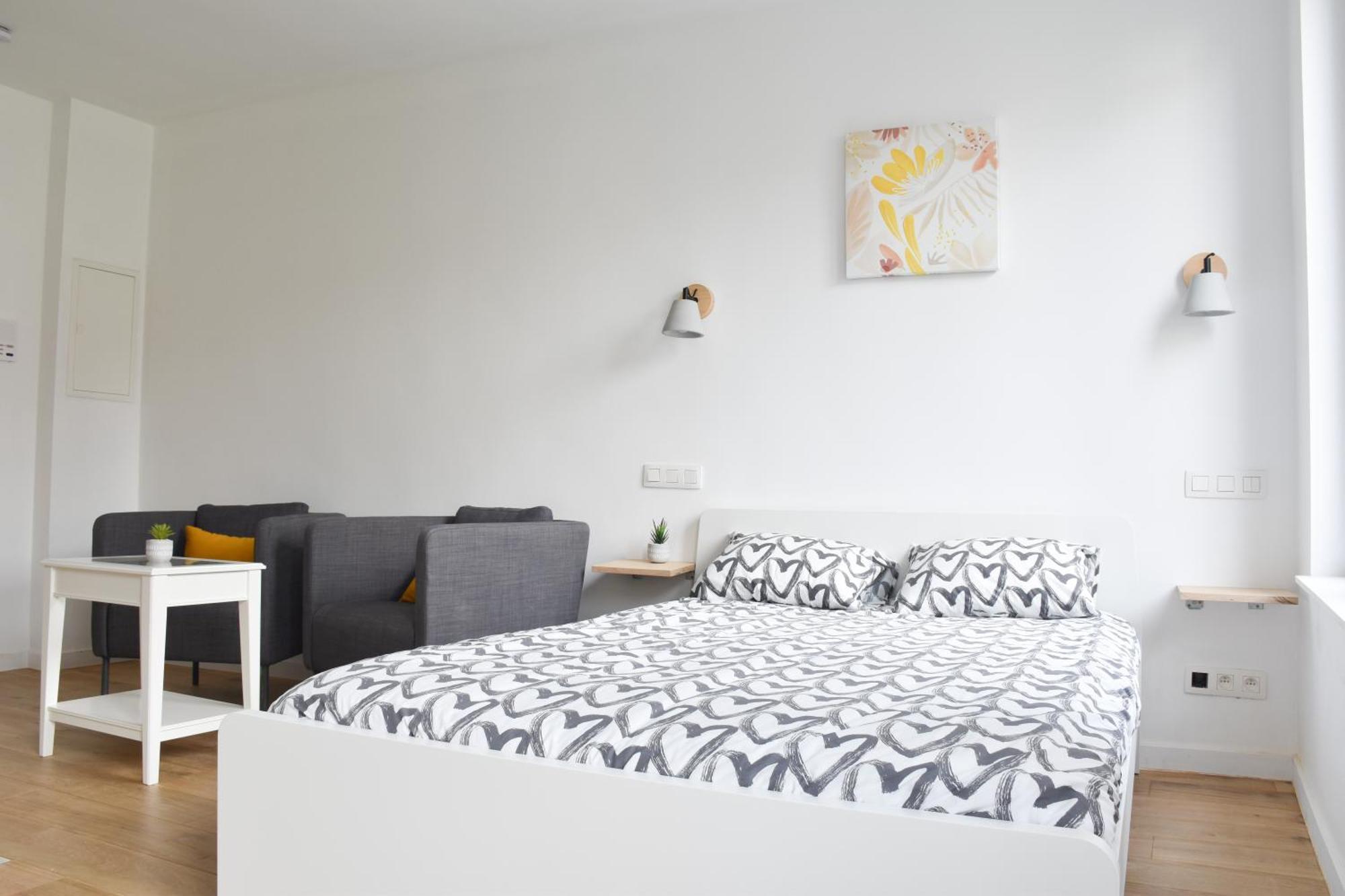 Appartement Fontainas