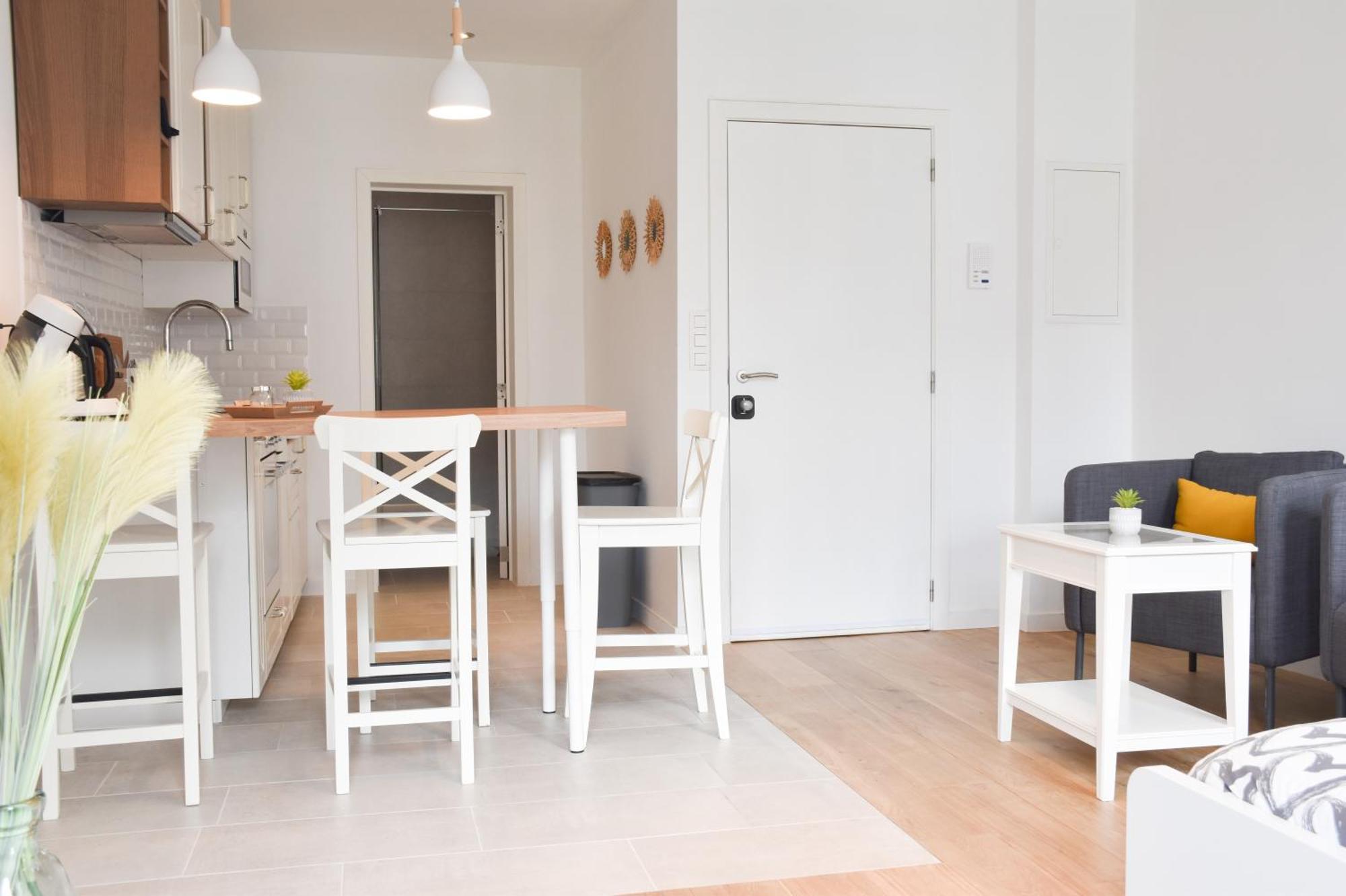 Appartement Fontainas