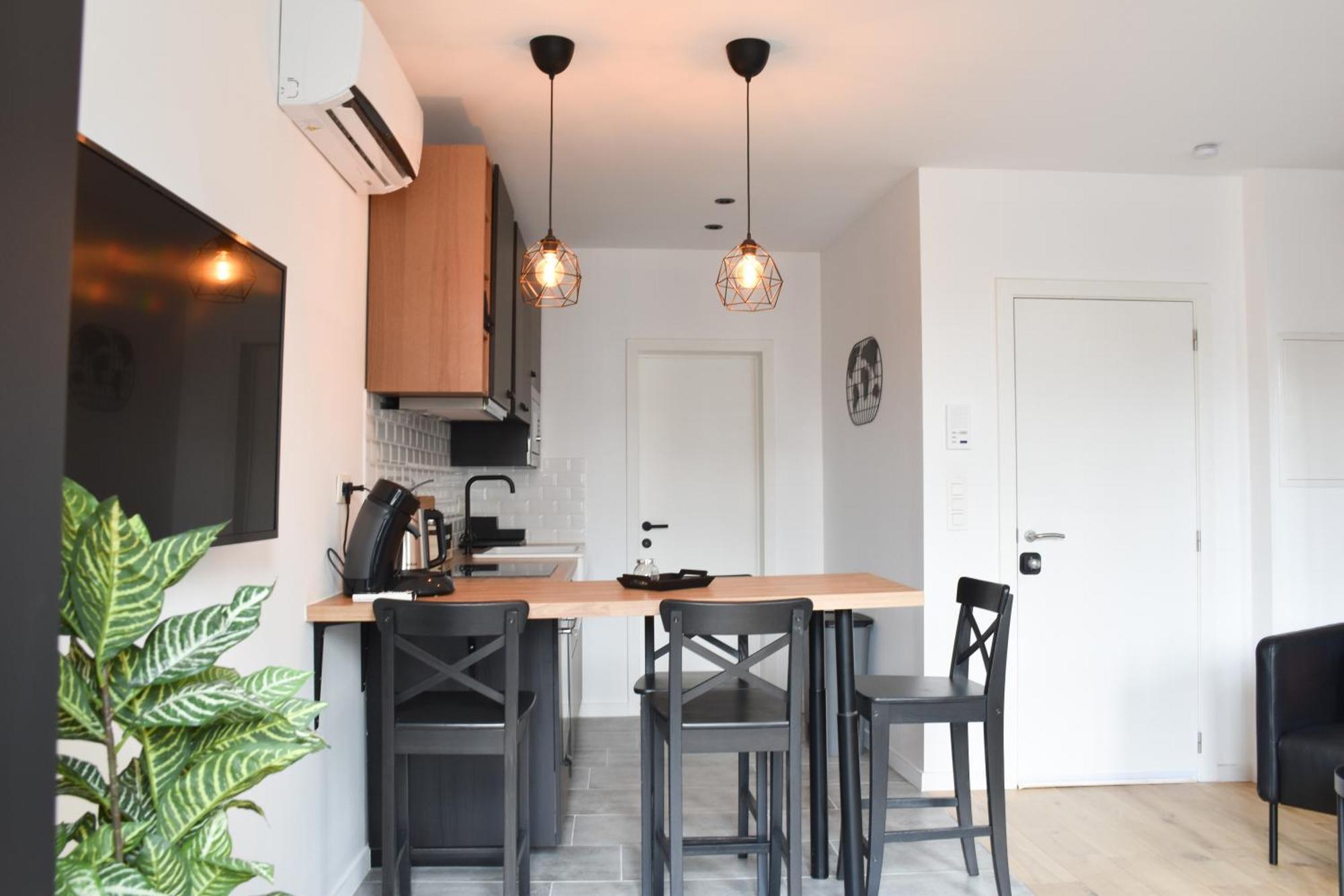Appartement Fontainas