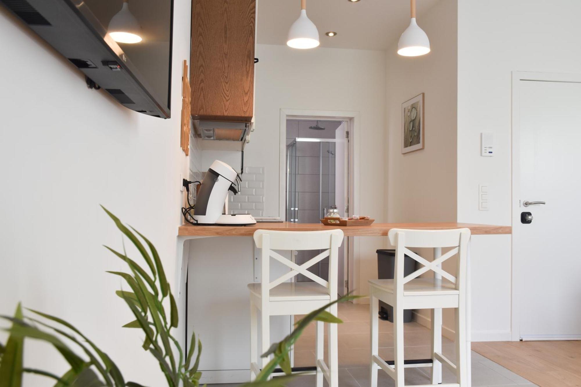 Appartement Fontainas *