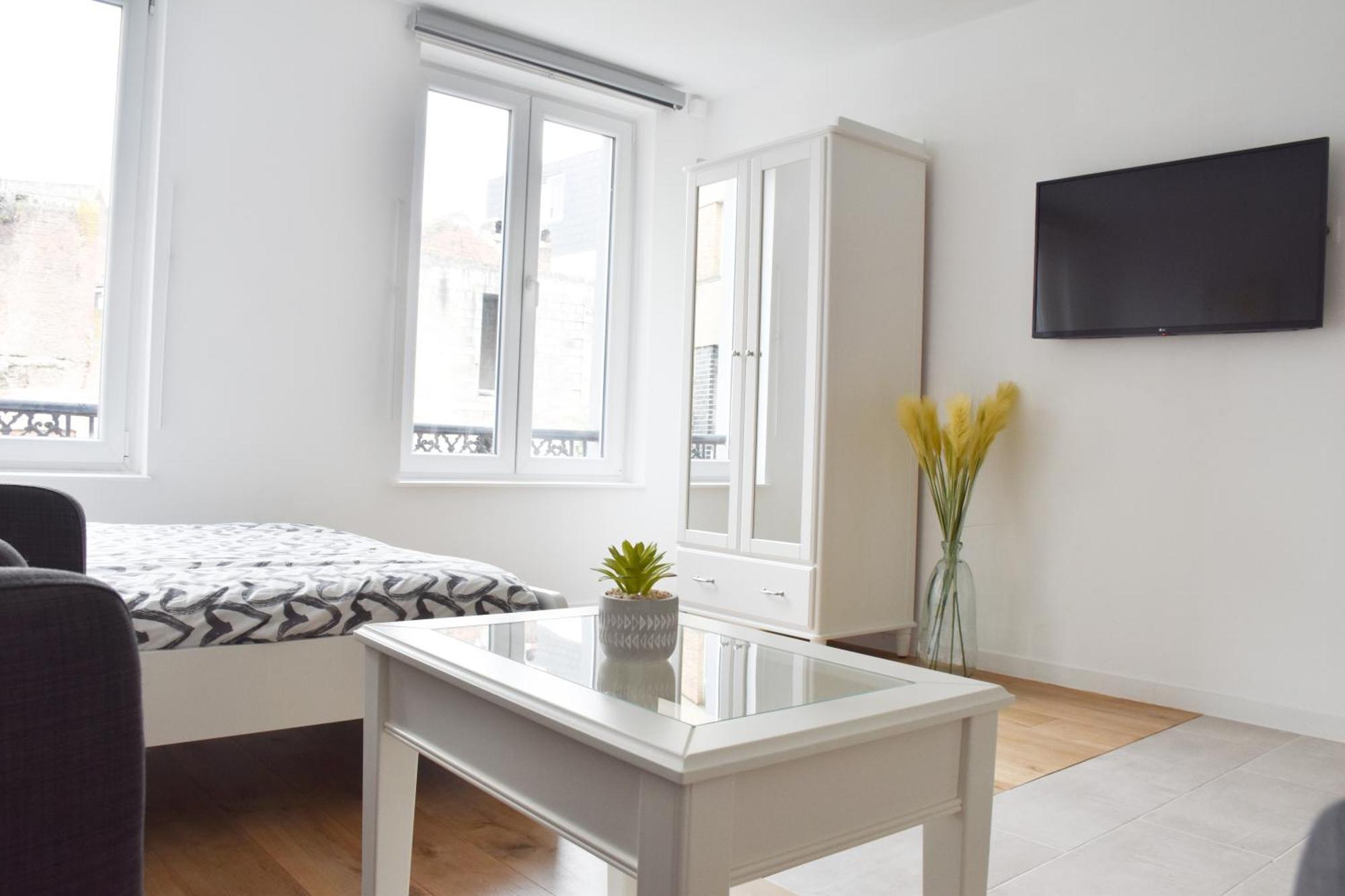 Appartement Fontainas Brussel