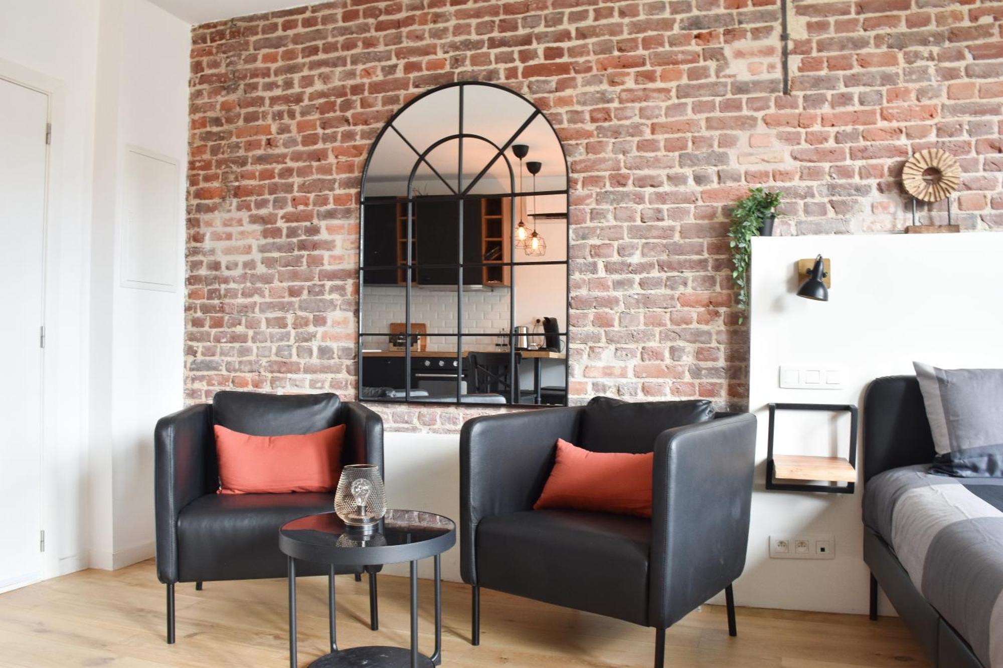 Appartement Fontainas Brussel