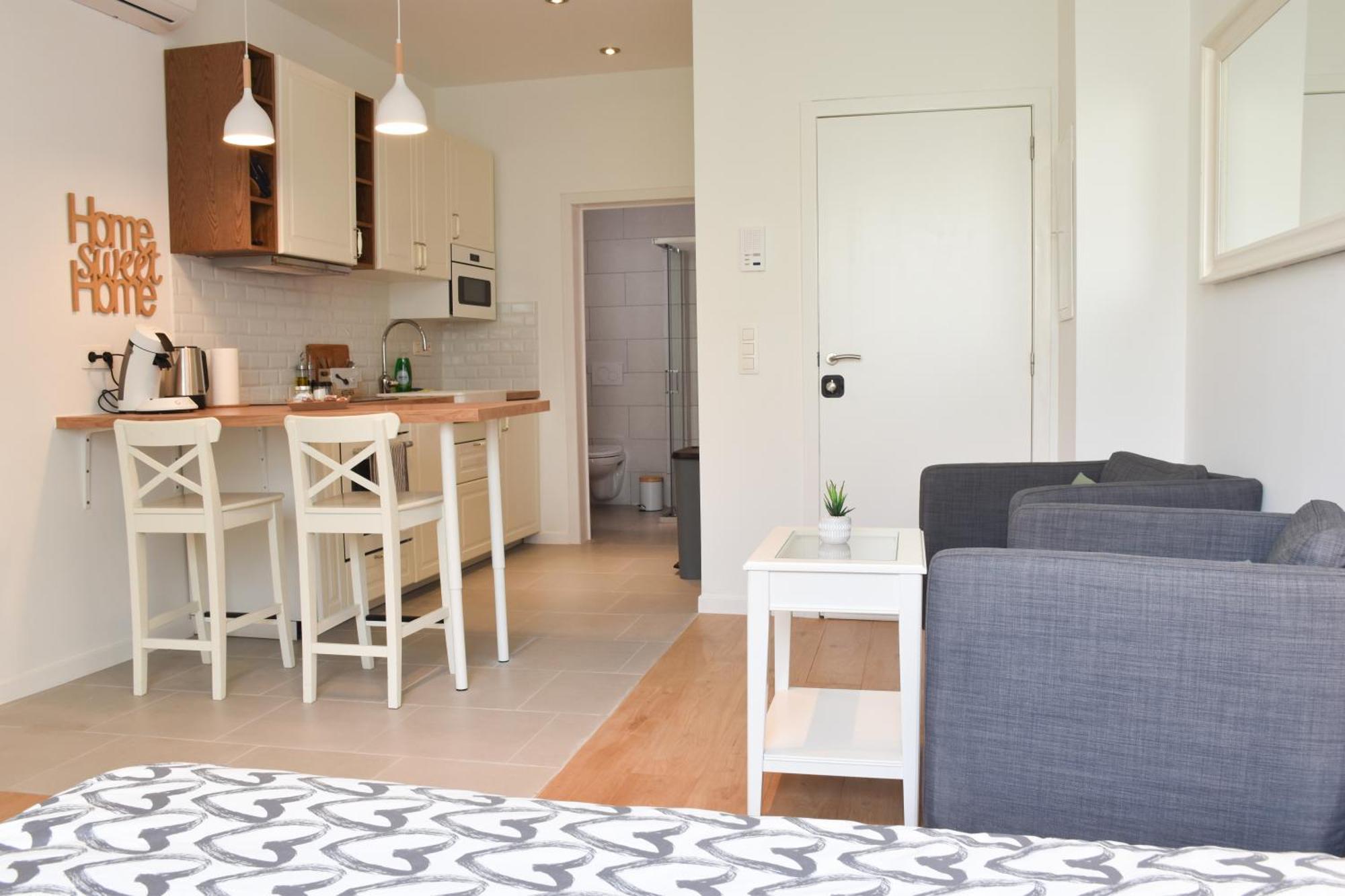 Appartement Fontainas