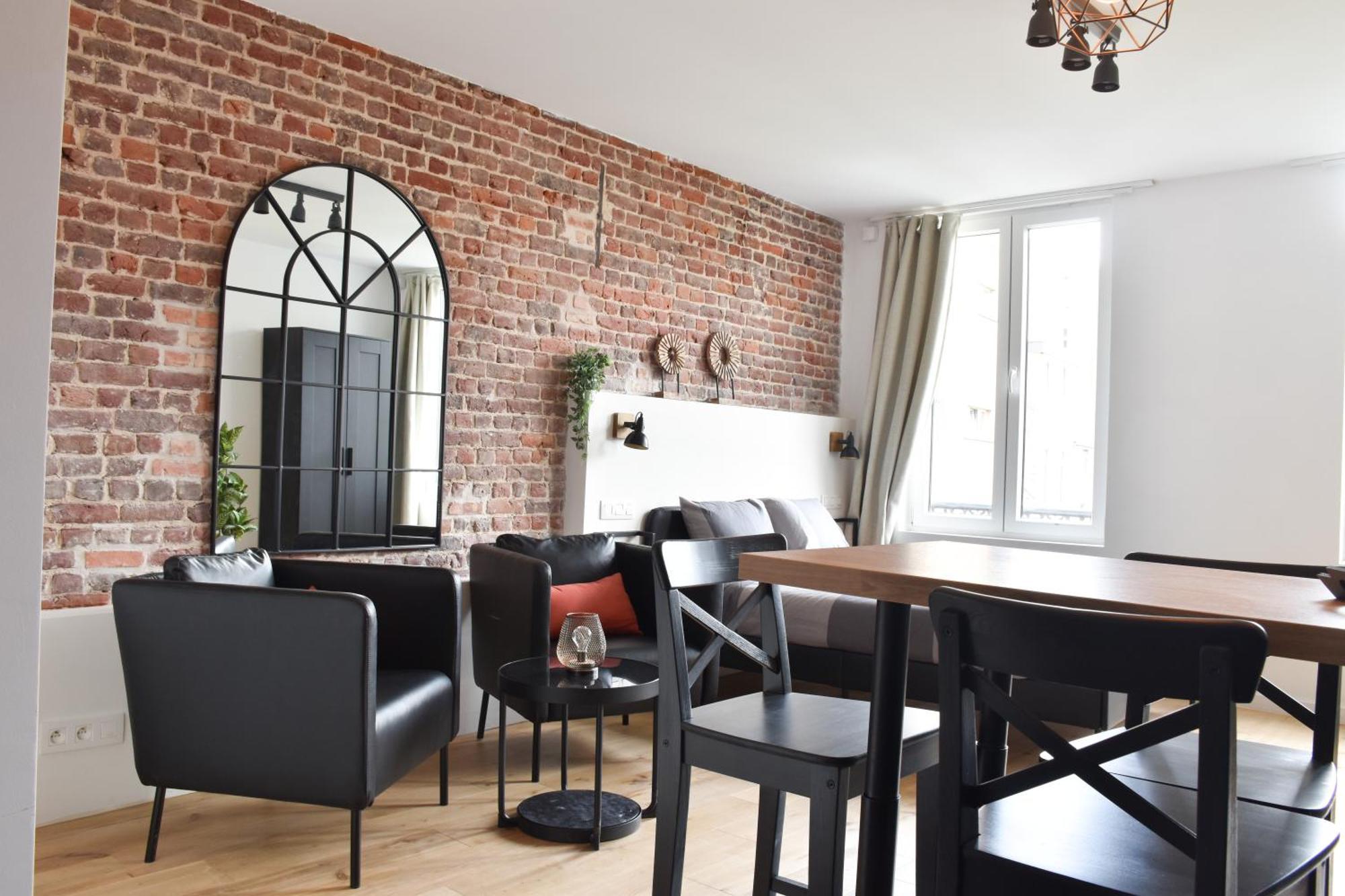 Appartement Fontainas