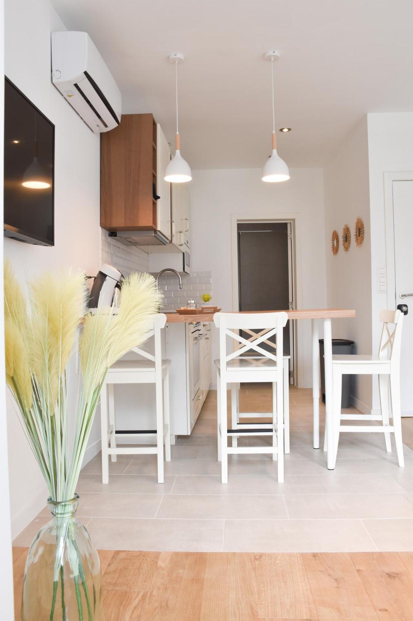 Appartement Fontainas *