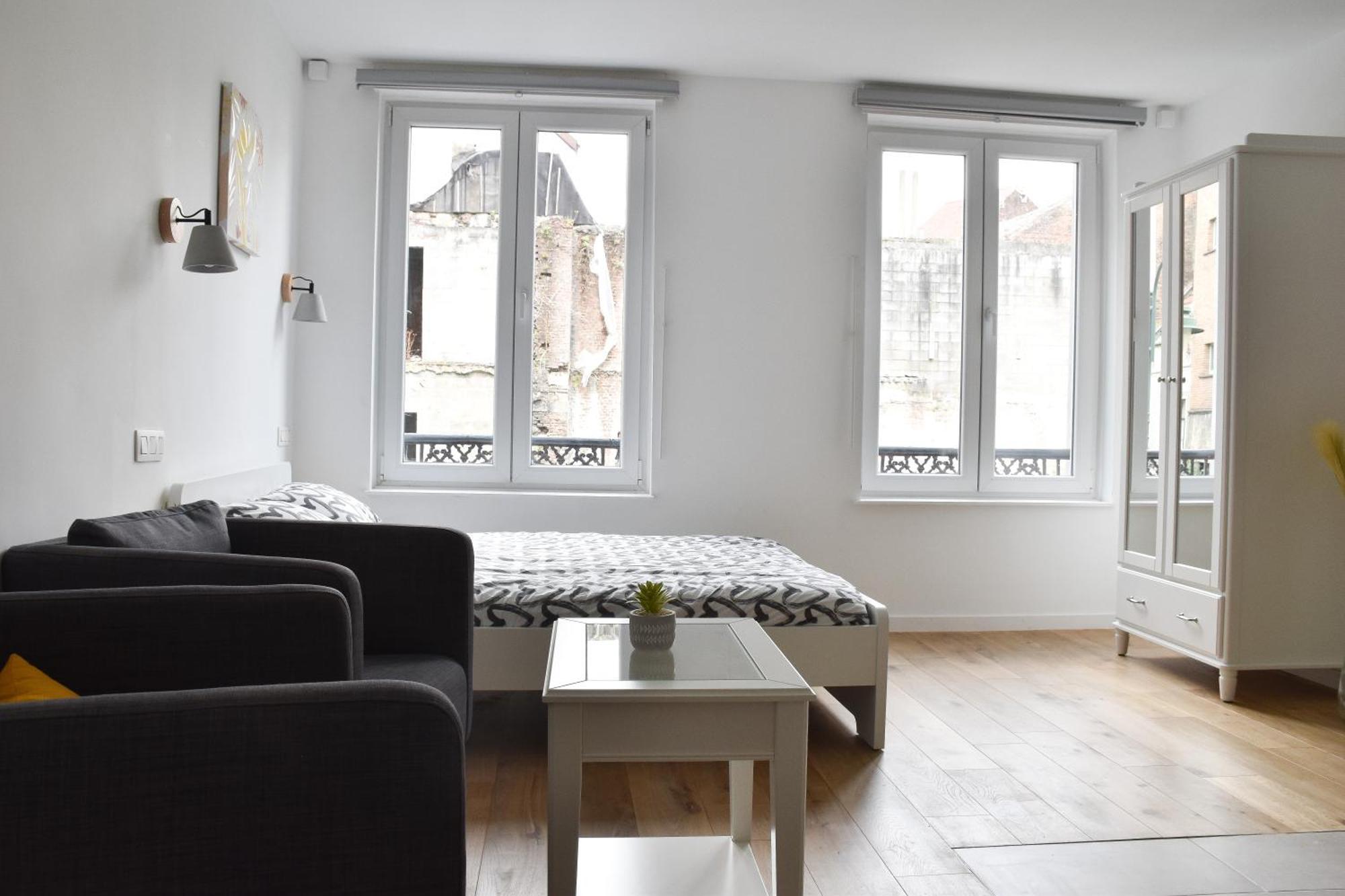 Appartement Fontainas