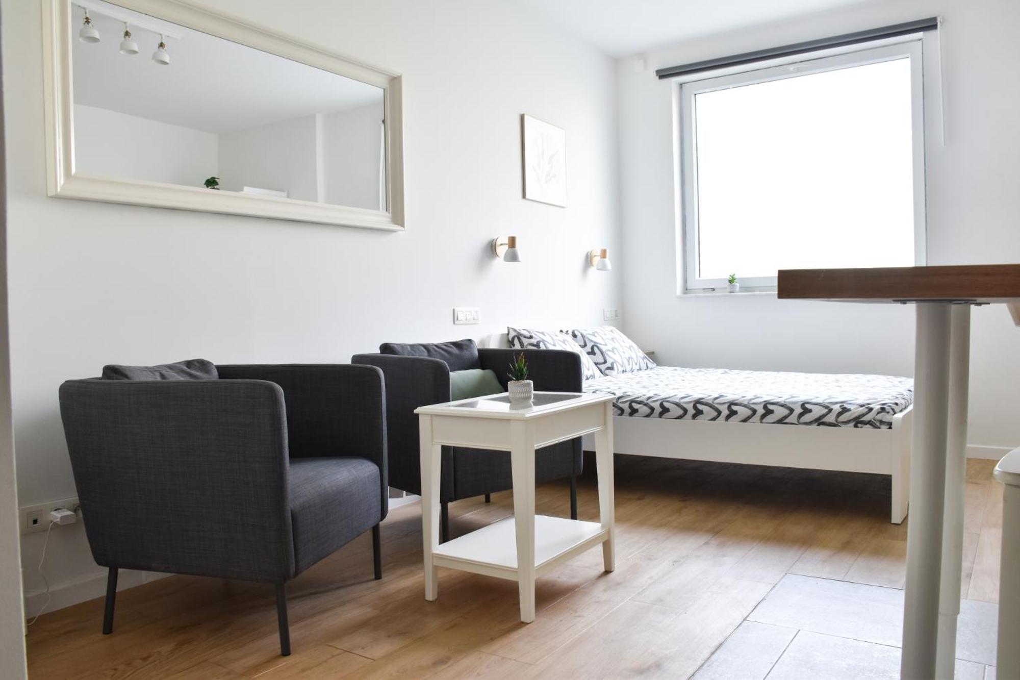 Appartement Fontainas Brussel