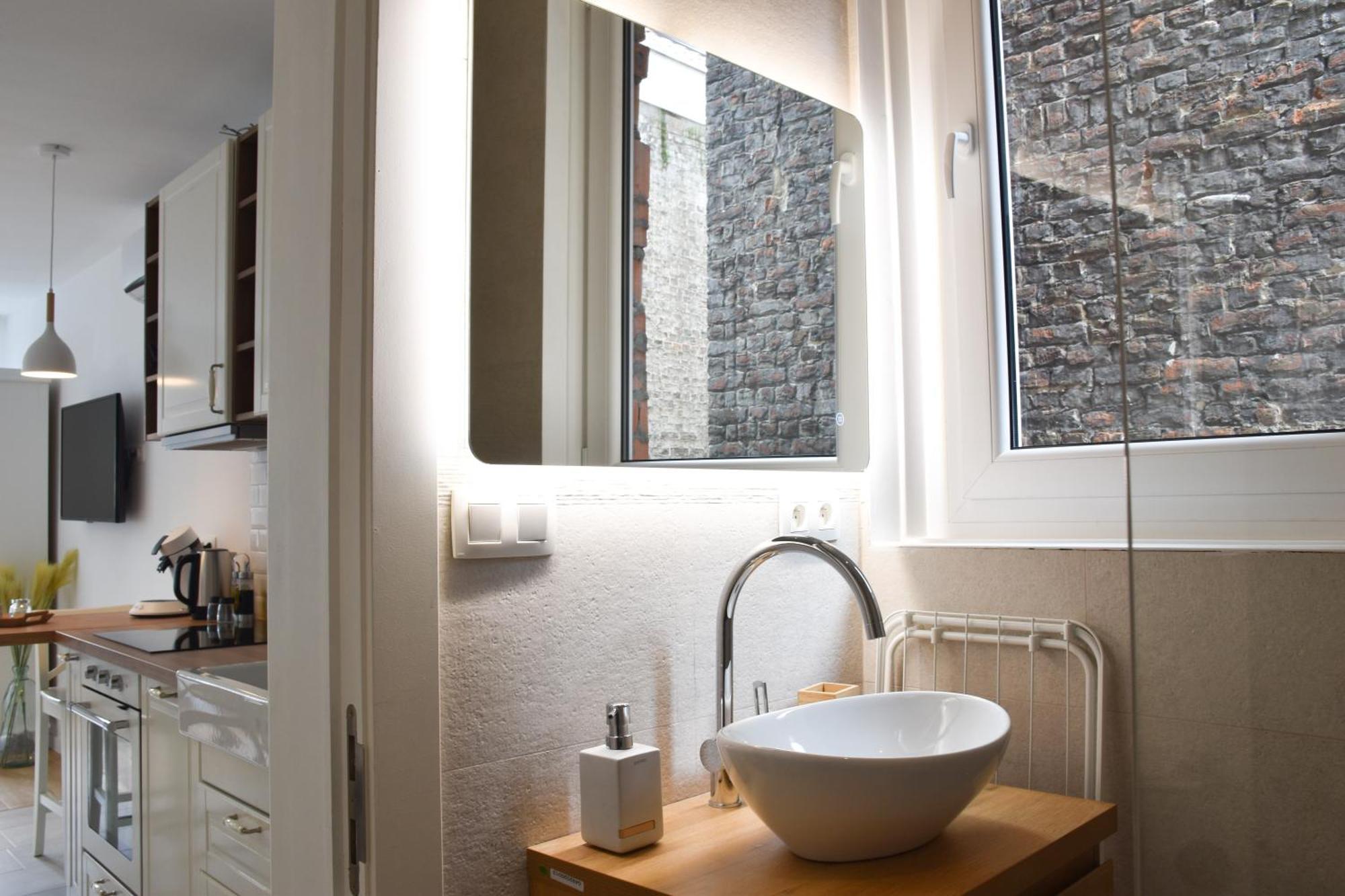 Appartement Fontainas