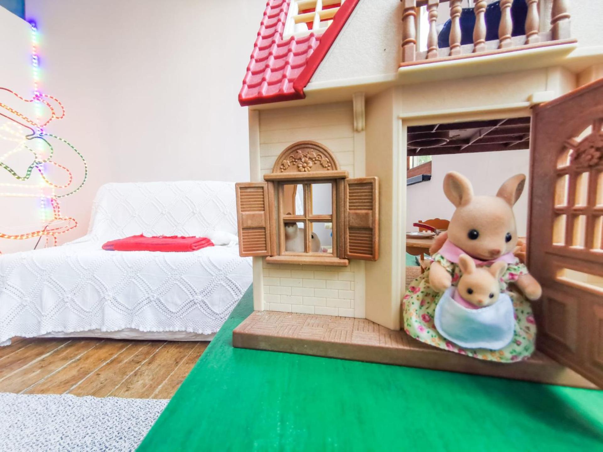 La Maison Des Vacances Privat bolig