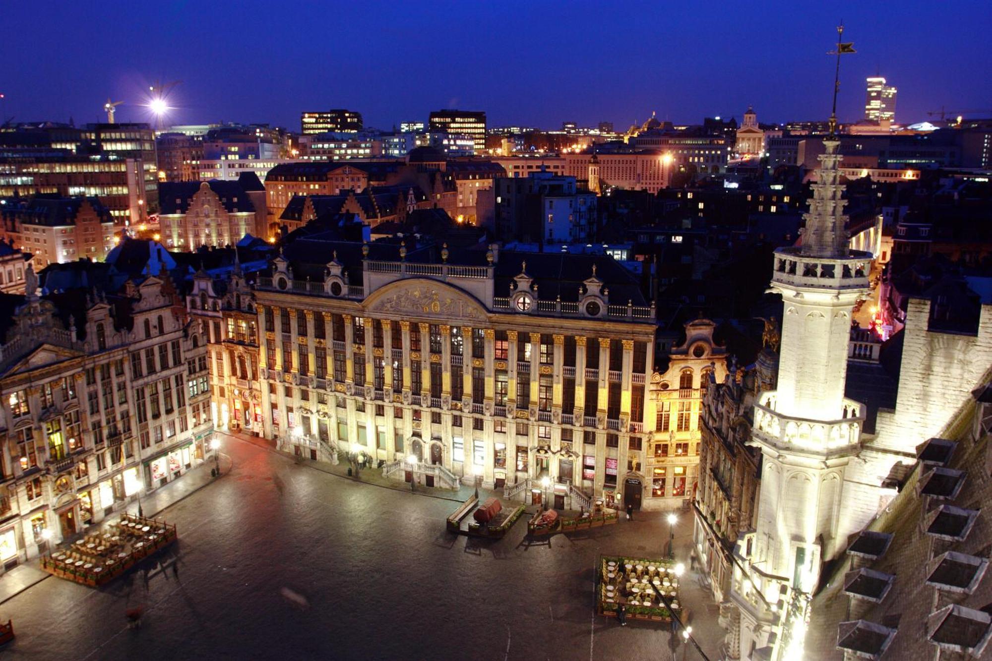 Queen Mary Bruxelles