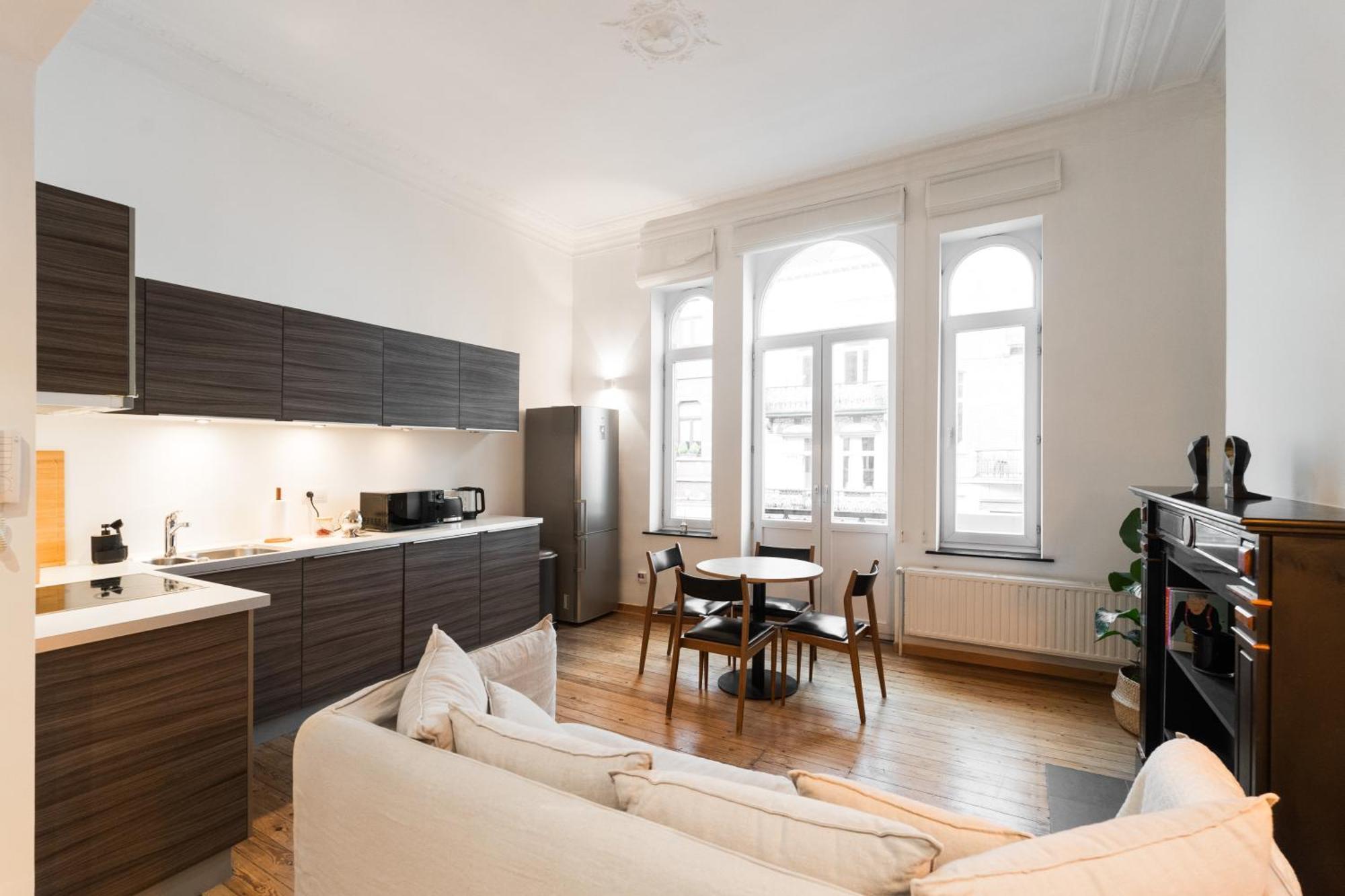 Appartamento The American Loft Bruxelles
