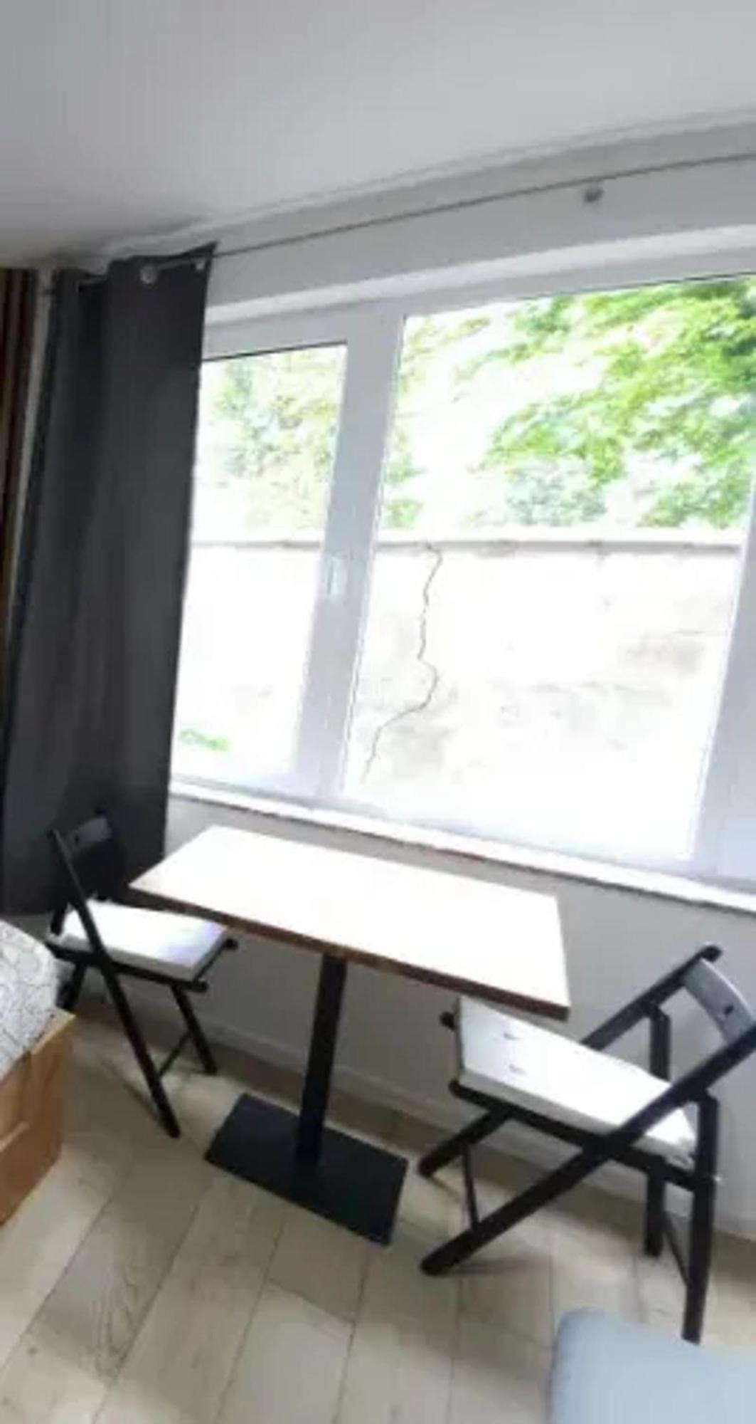 Charming In Saint Josse Noode 30 M² Garden View Brussel