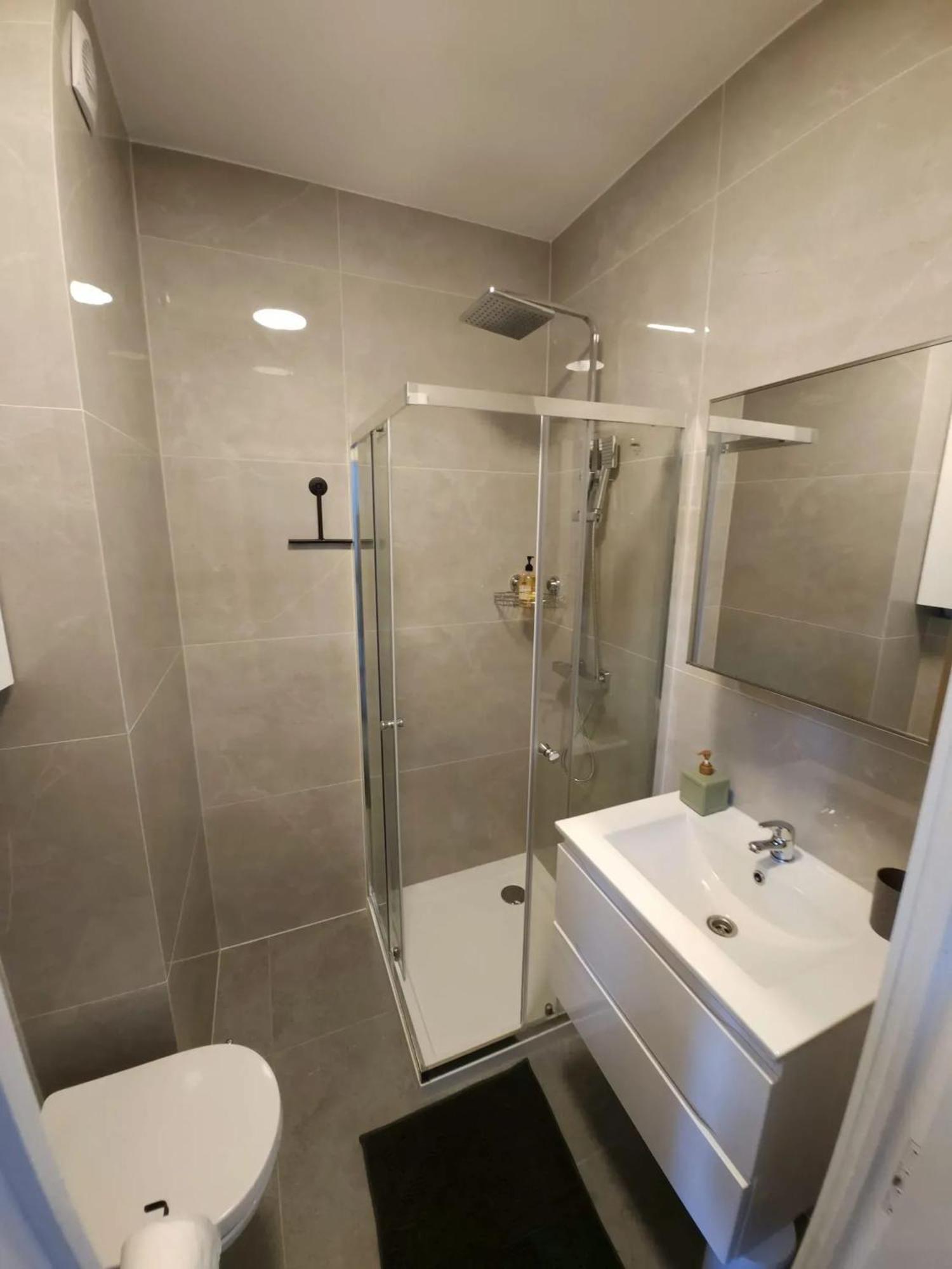 Charming In Saint Josse Noode 30 M² Garden View Appartement *