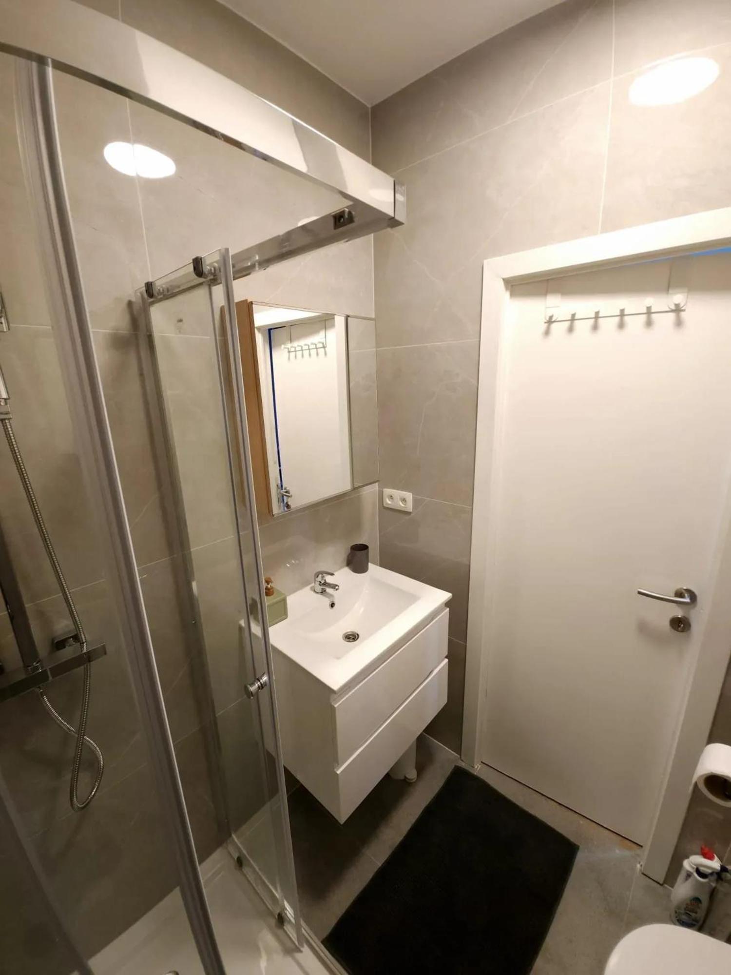 Appartement Charming In Saint Josse Noode 30 M² Garden View Brussel