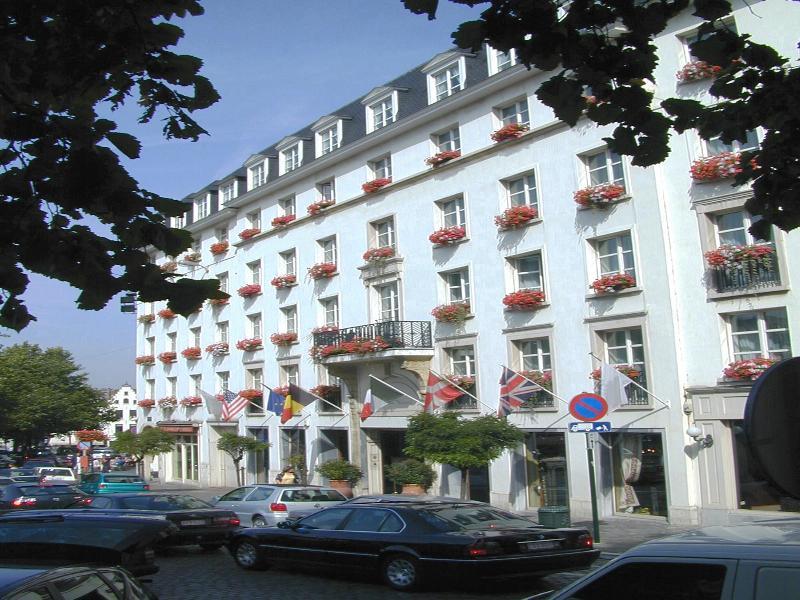 Nh Collection Grand Sablon Hotel Bruxelles