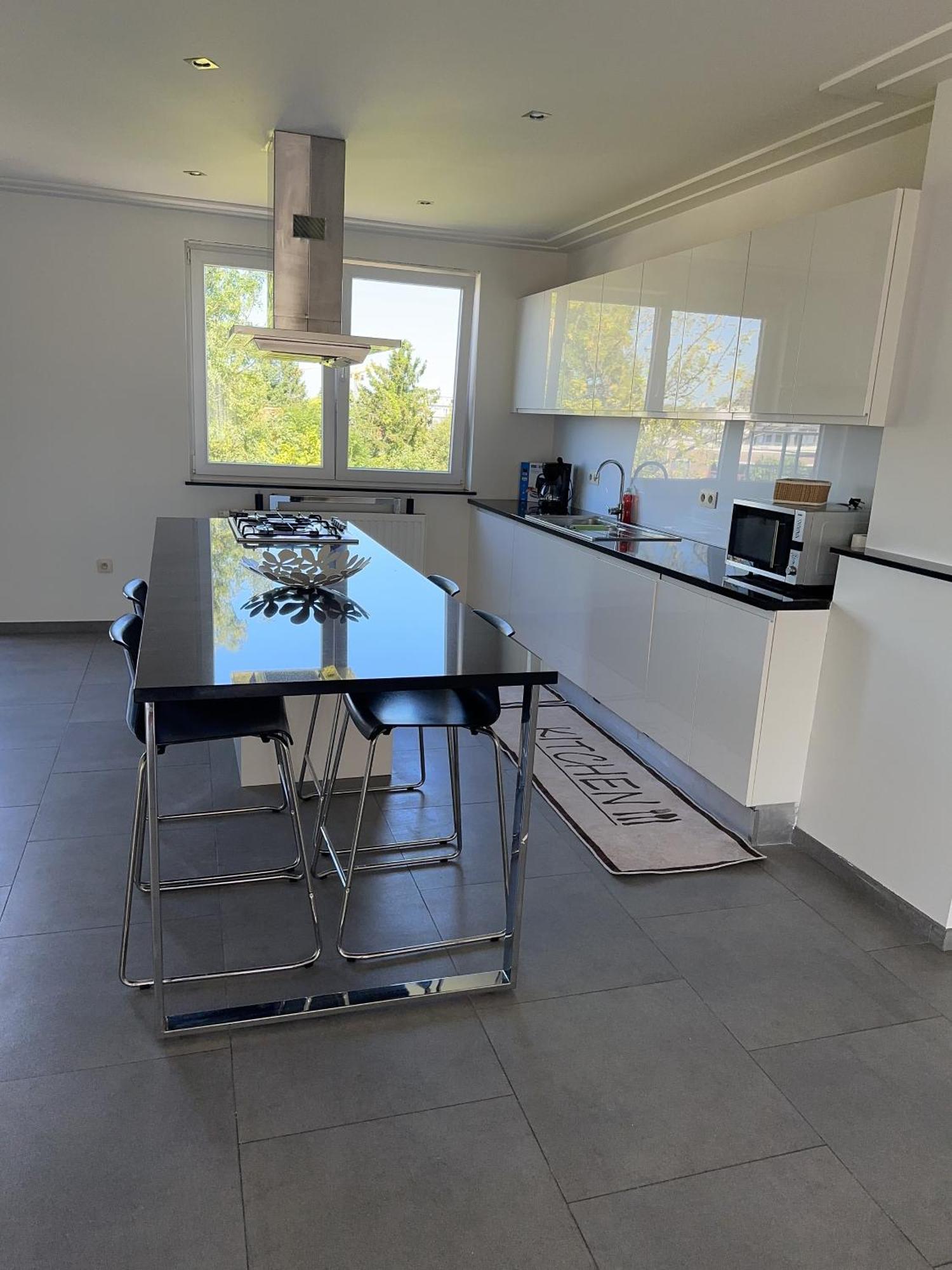 Apartment Appartamnet 3 Bedroom + Living Brussels