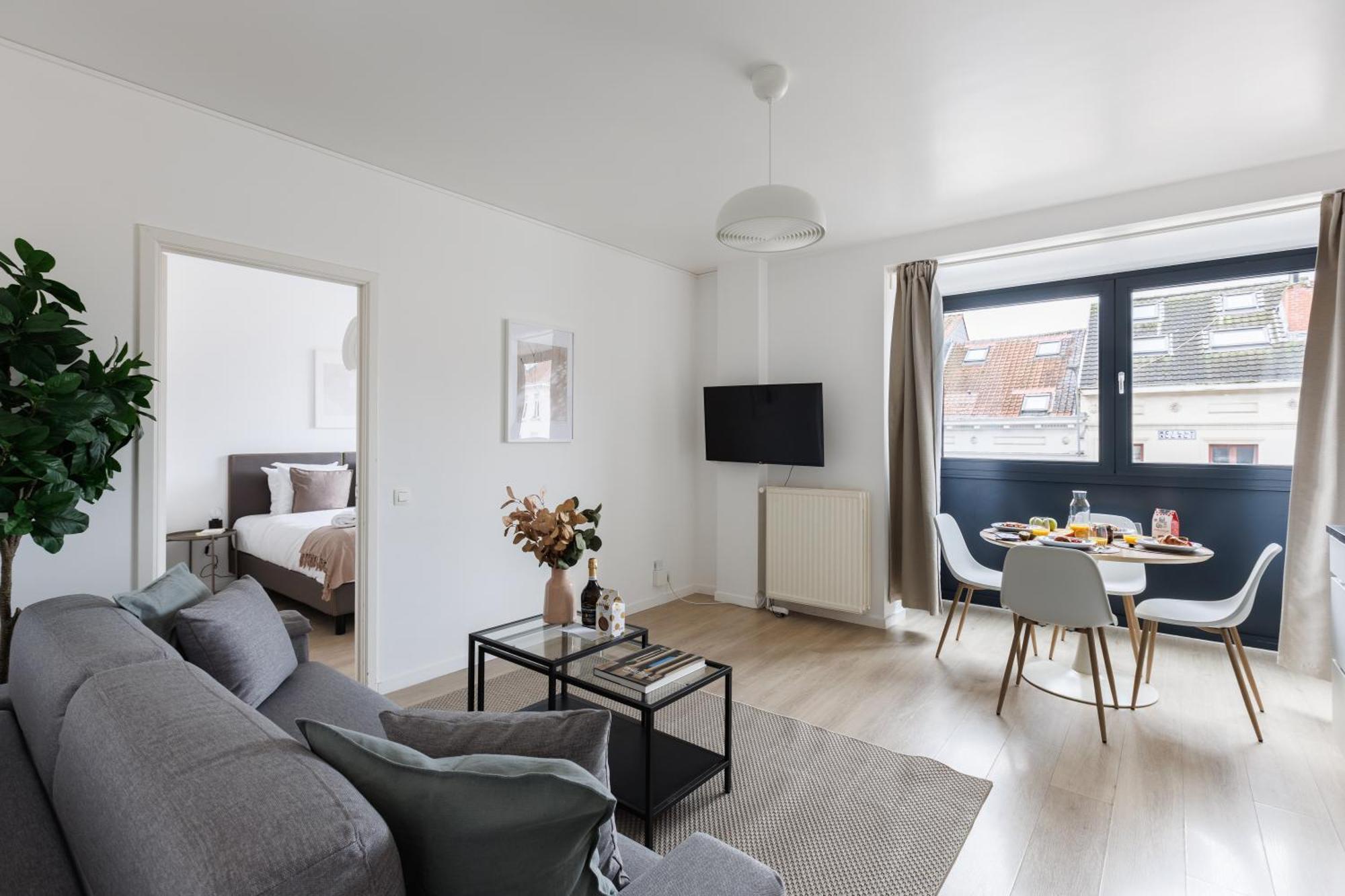 Sweet - Michel Ange Apartment