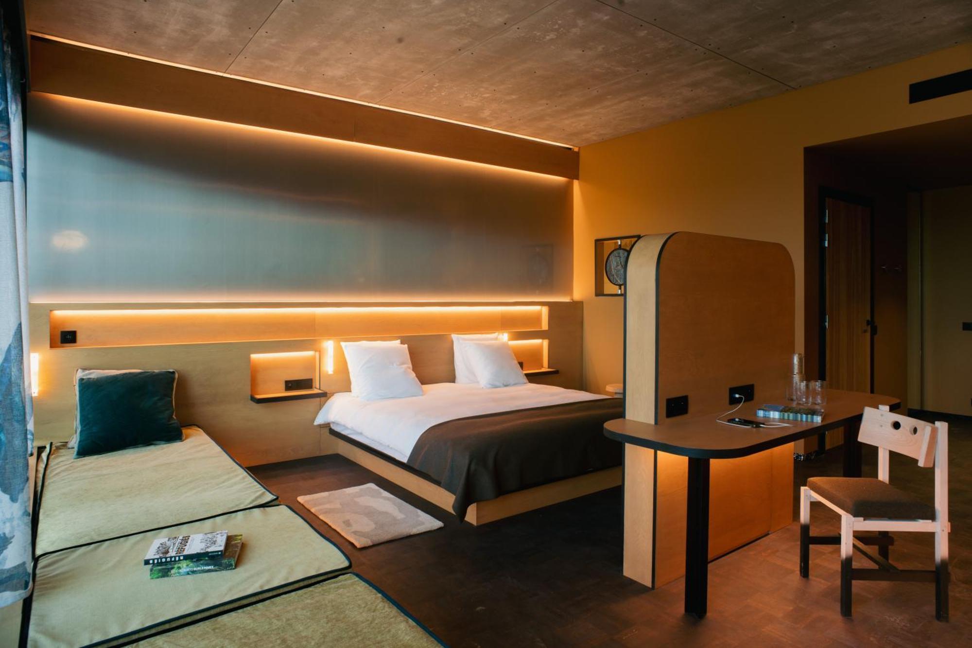 Mix Brussels --gym & Wellness For Adults Only-- Hotel