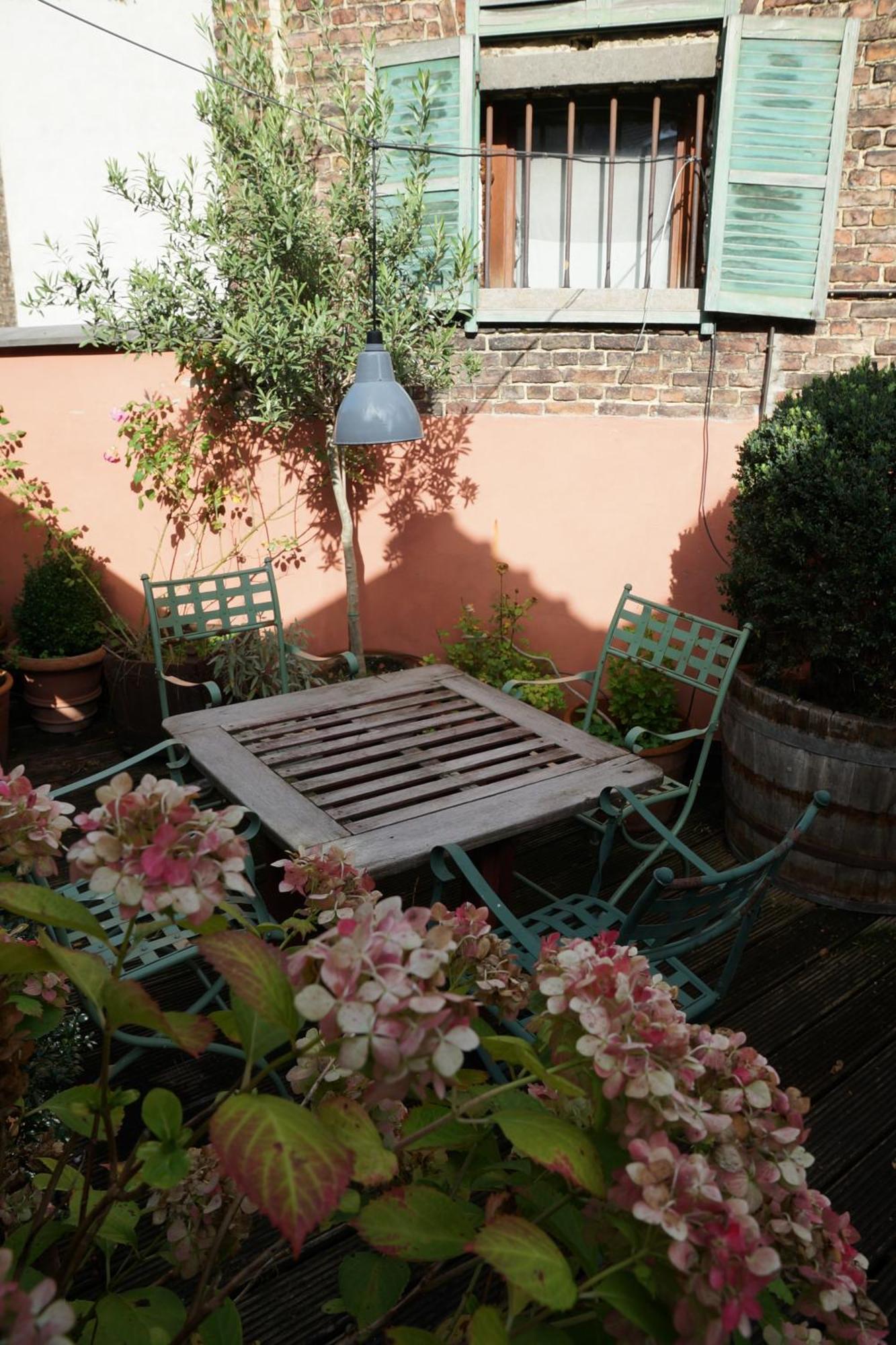 Rempart Accommodatie bij particulieren Brussel