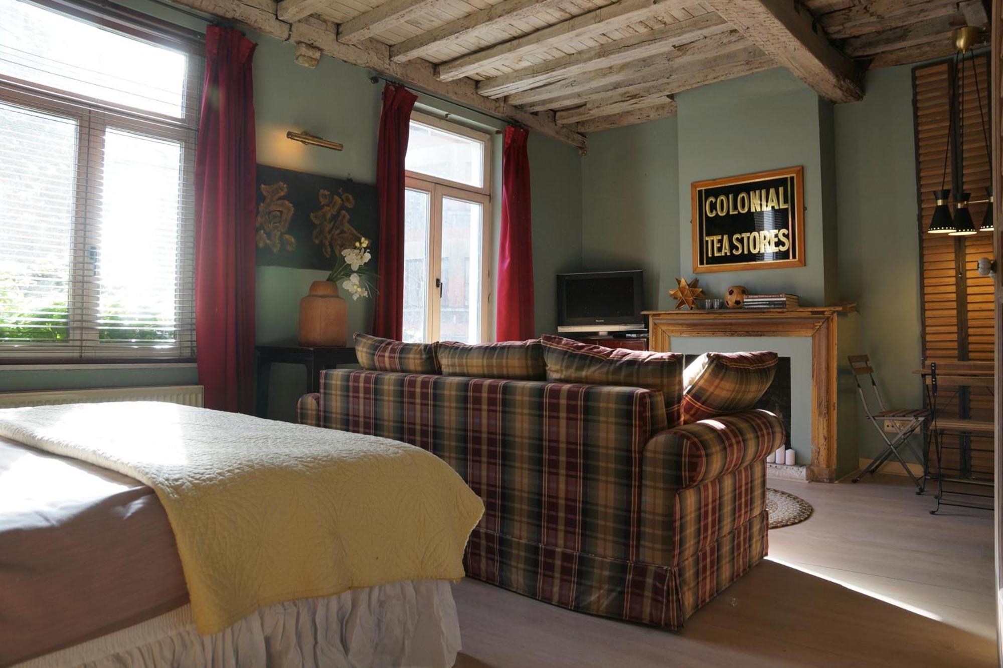 Accommodatie bij particulieren Rempart *