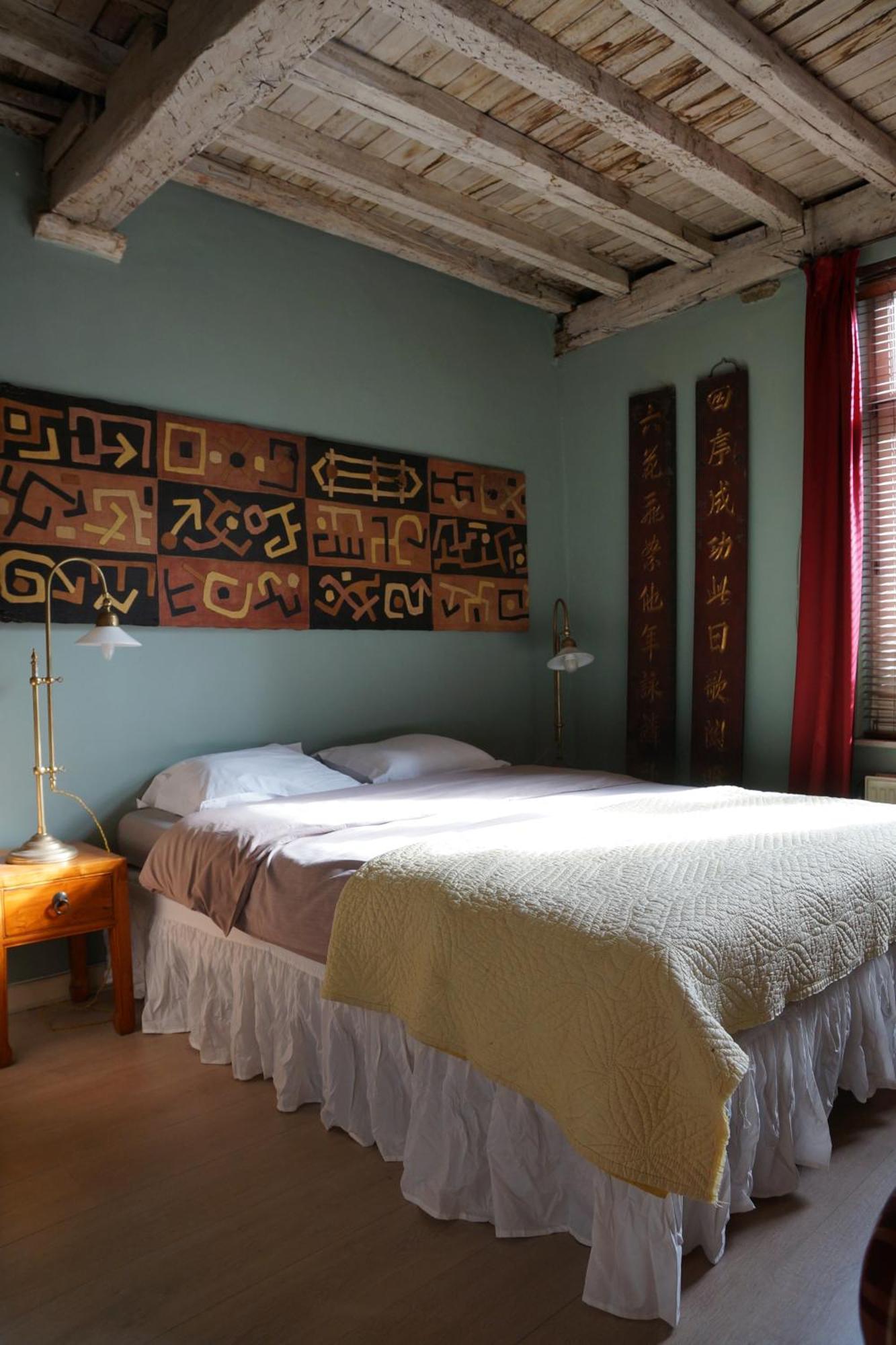 Accommodatie bij particulieren Rempart