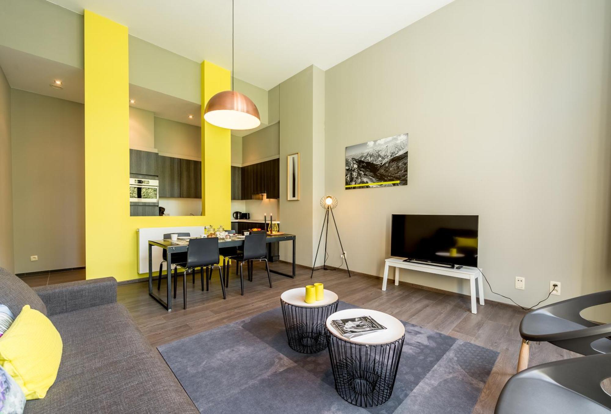 Smartflats - Berlaymont Appartamento