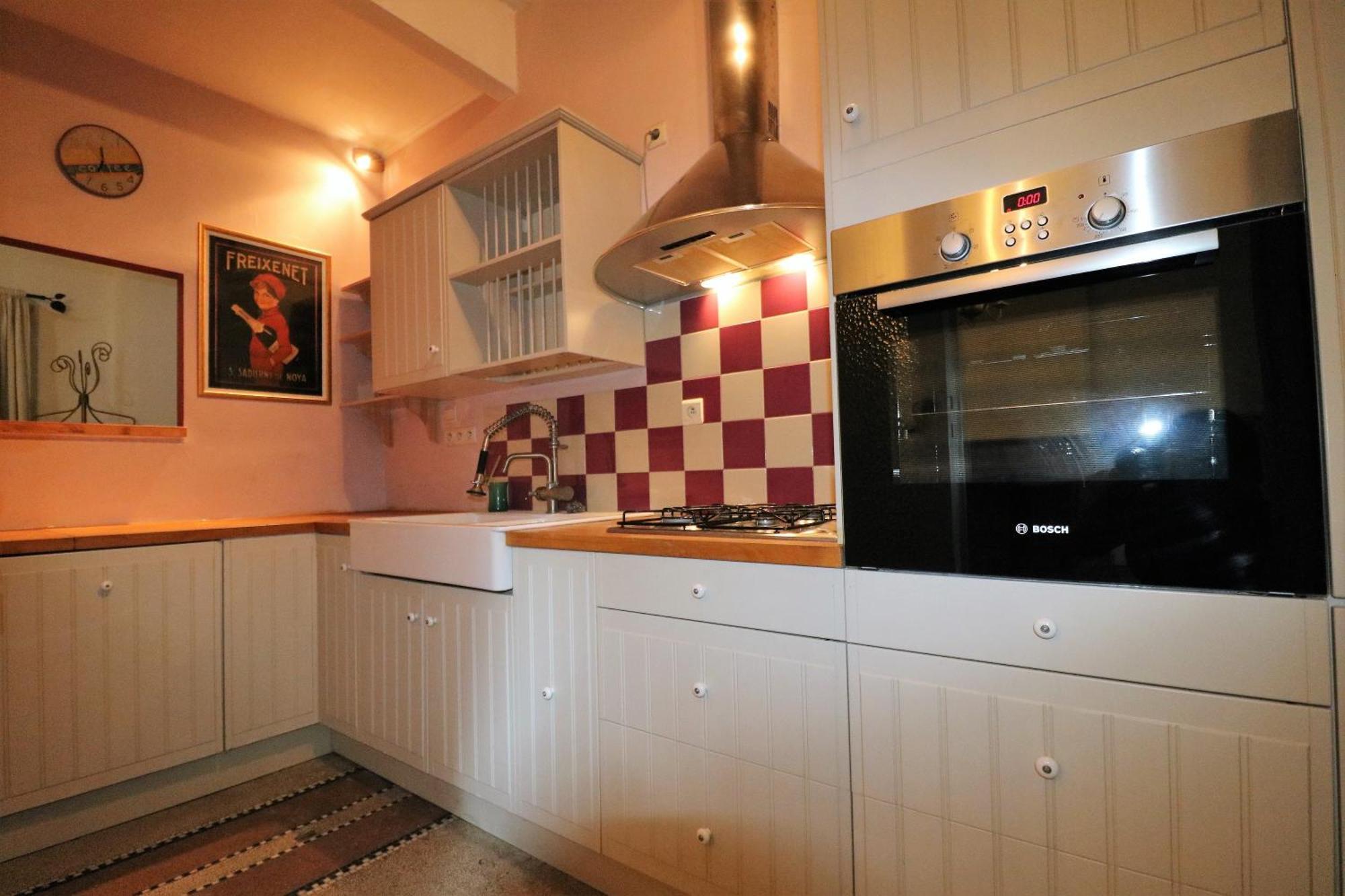 Appartement Brugman *