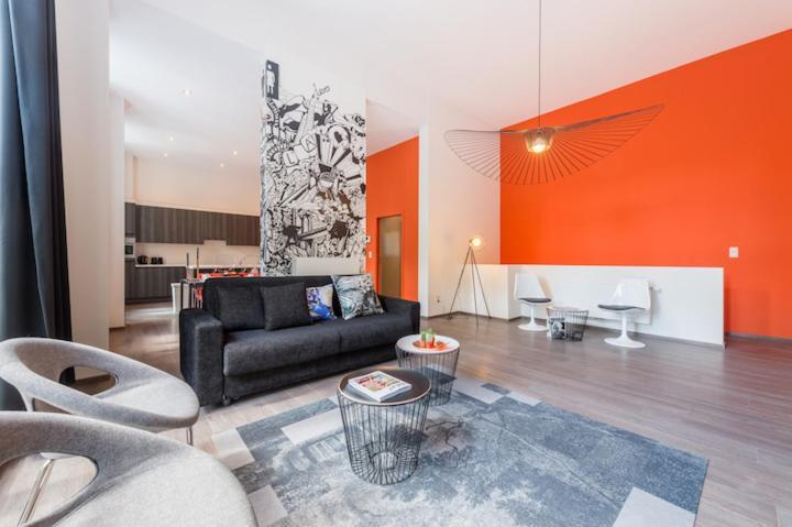 Smartflats - Berlaymont Appartamento