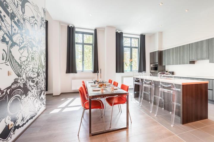 Appartamento Smartflats - Berlaymont Bruxelles