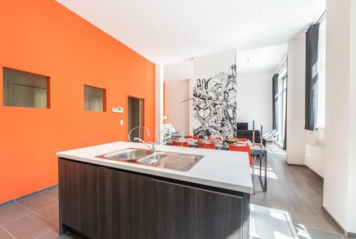 Smartflats - Berlaymont *