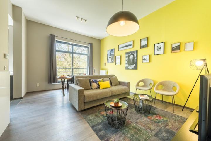 Appartamento Smartflats - Berlaymont Bruxelles