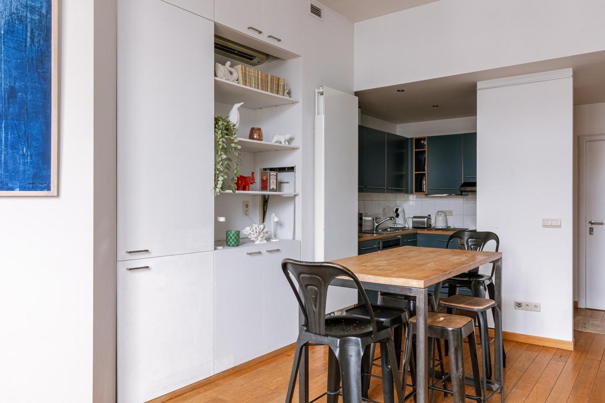 New Stylish Grand Place City Center Duplex Apartment *