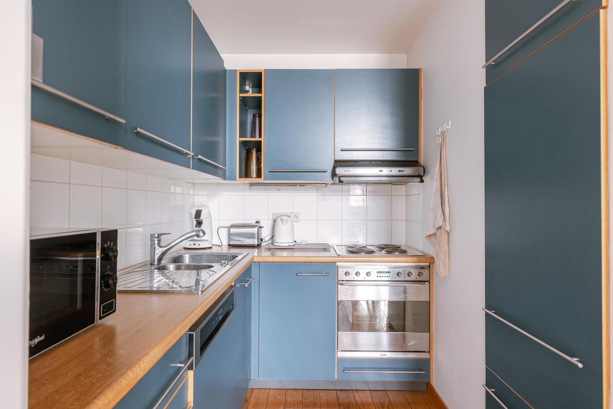 New Stylish Grand Place City Center Duplex * Brussels