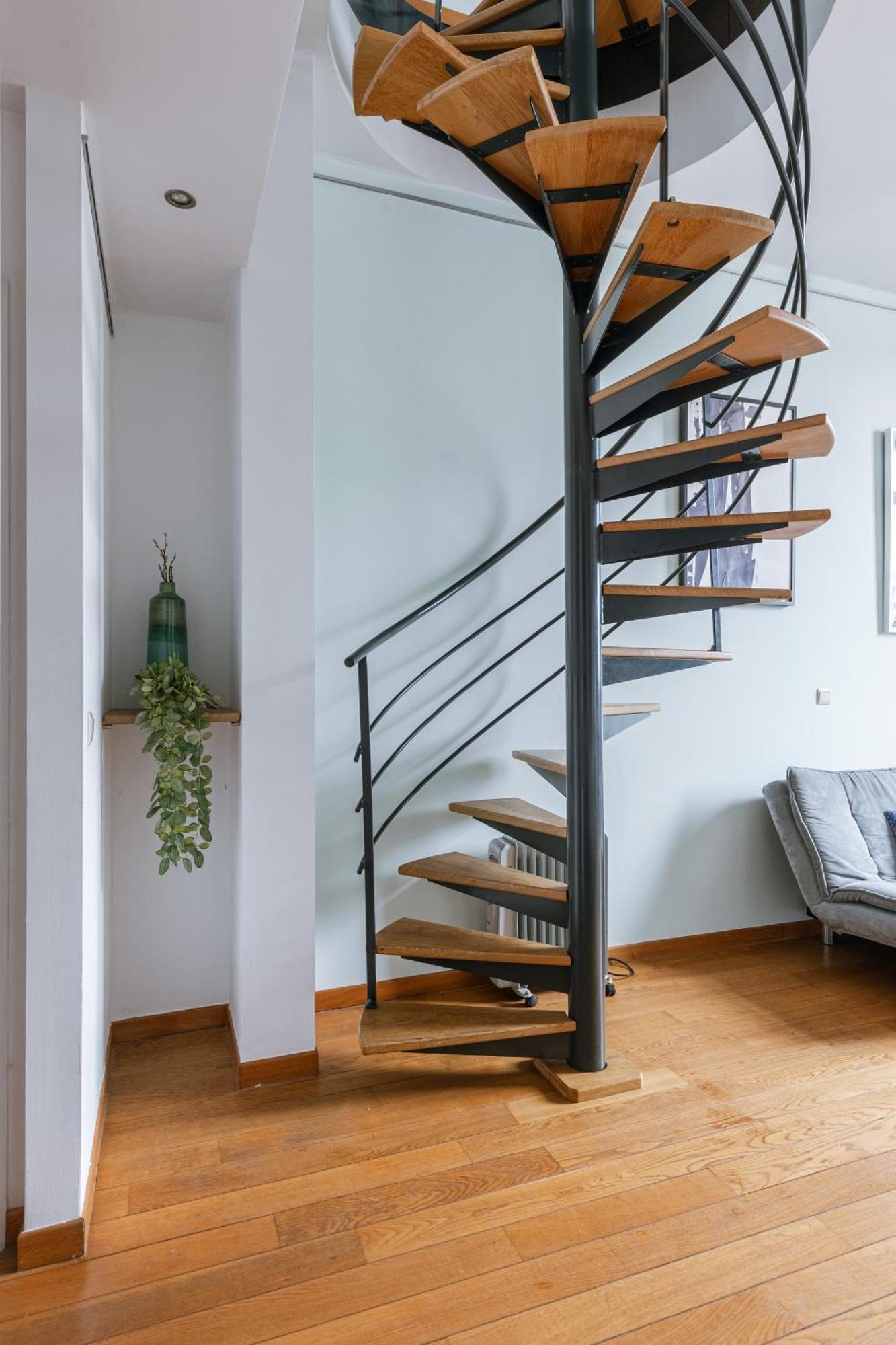 Apartment New Stylish Grand Place City Center Duplex Brussels