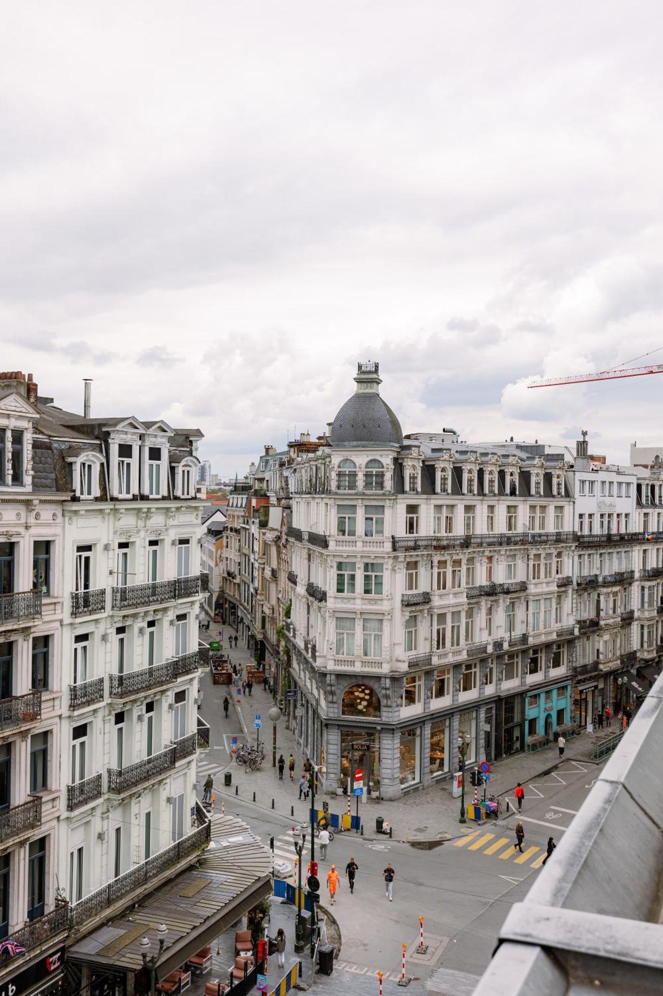Apartment New Stylish Grand Place City Center Duplex *