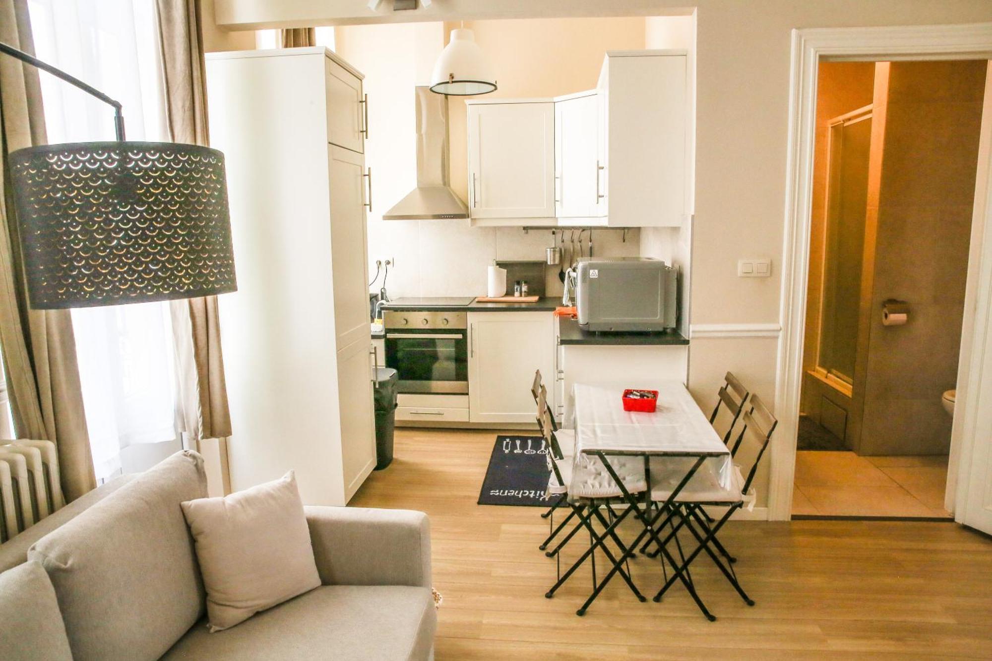 Appartement Centre