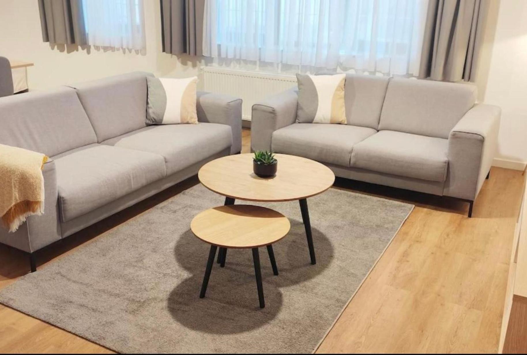 Cosy 2 Bedroom In Center Appartement