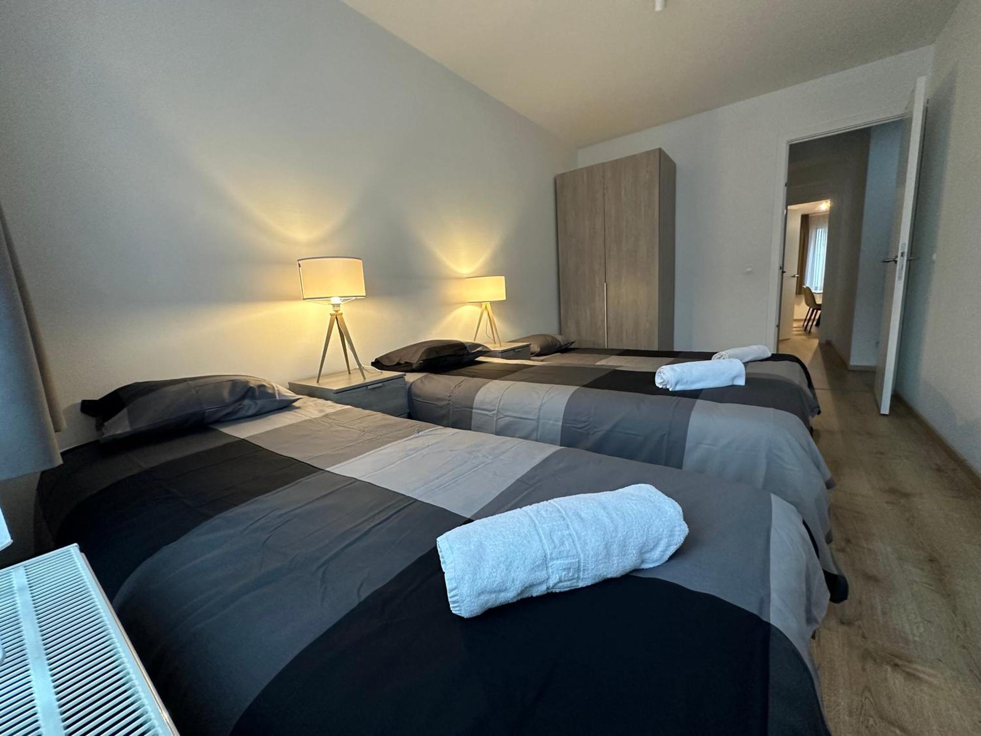 Cosy 2 Bedroom In Center *