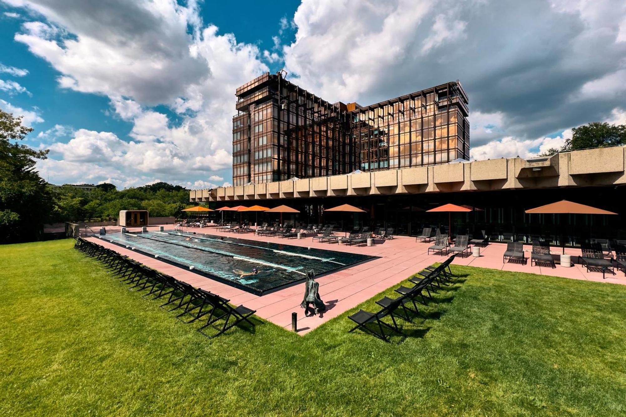 Mix Brussels --gym & Wellness For Adults Only-- Hotel Auderghem