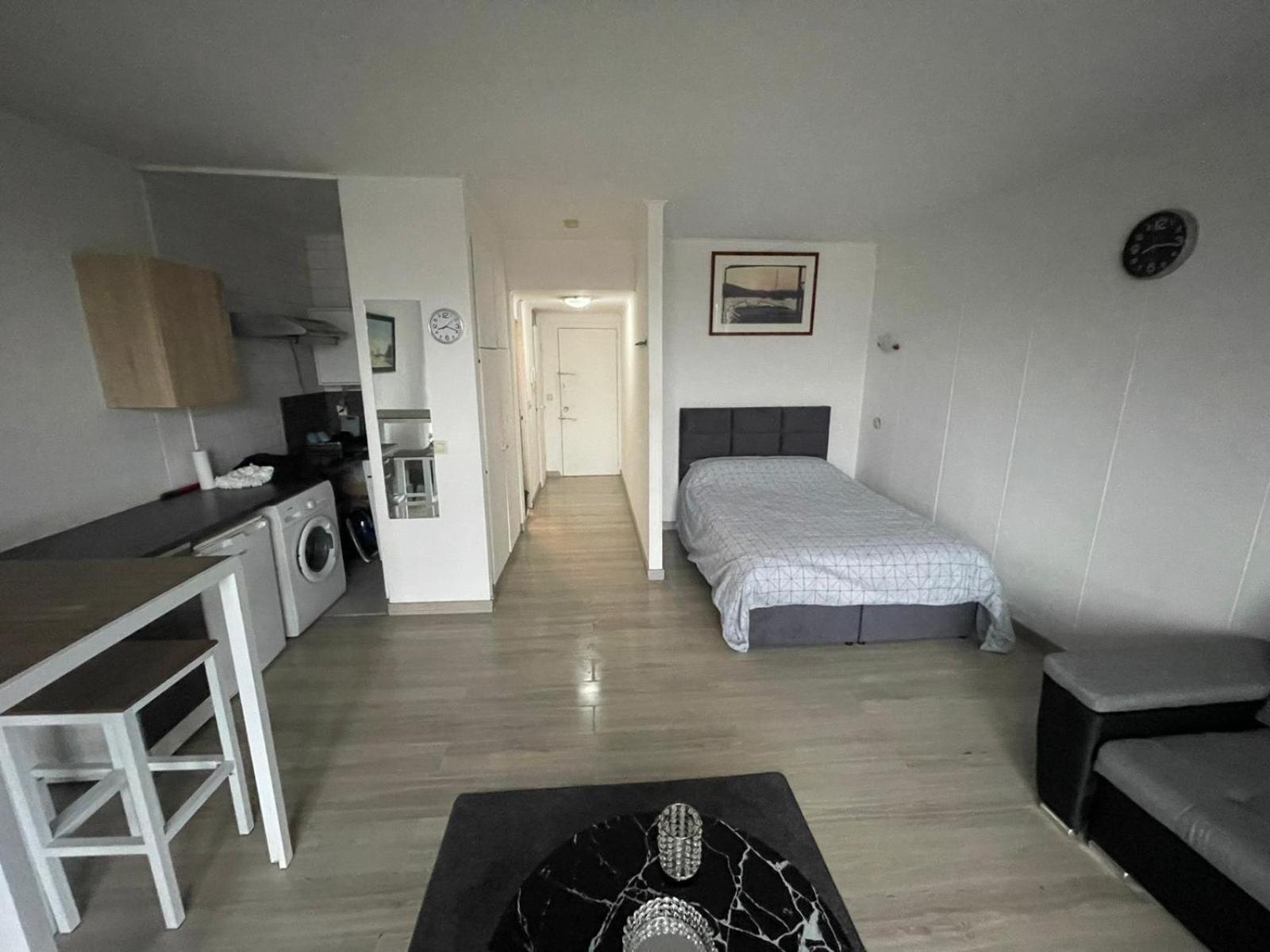 Appartement Elegant A Louise, Quartier Prestige De Bruxelles